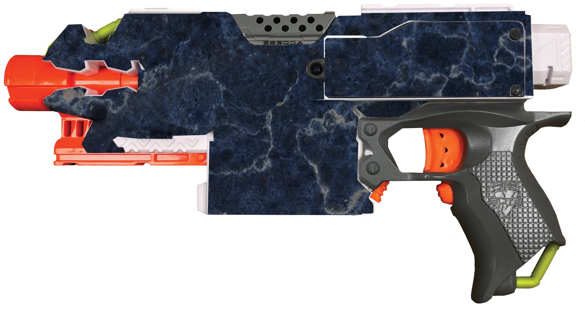 Blastr Wrapz Nerf Stryfe Skin CLOSEOUT
