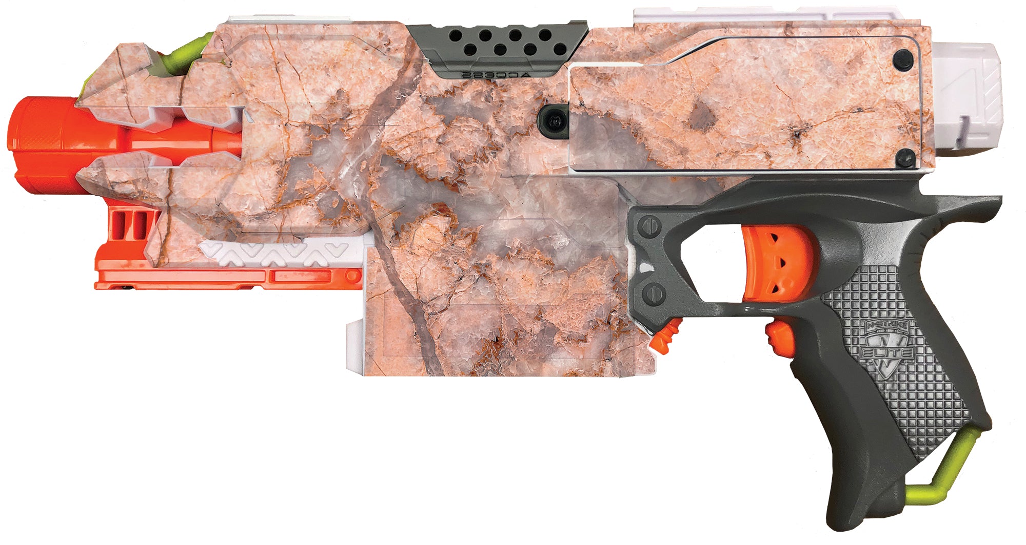 Blastr Wrapz Nerf Stryfe Skin CLOSEOUT
