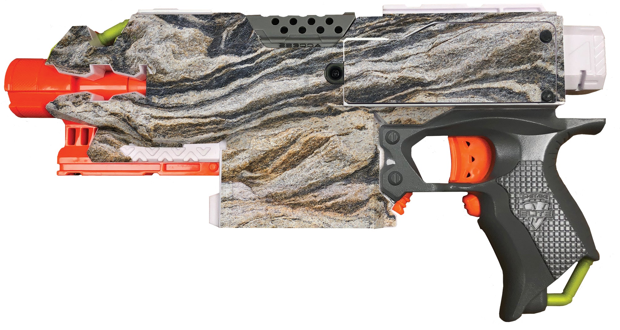 Blastr Wrapz Nerf Stryfe Skin CLOSEOUT
