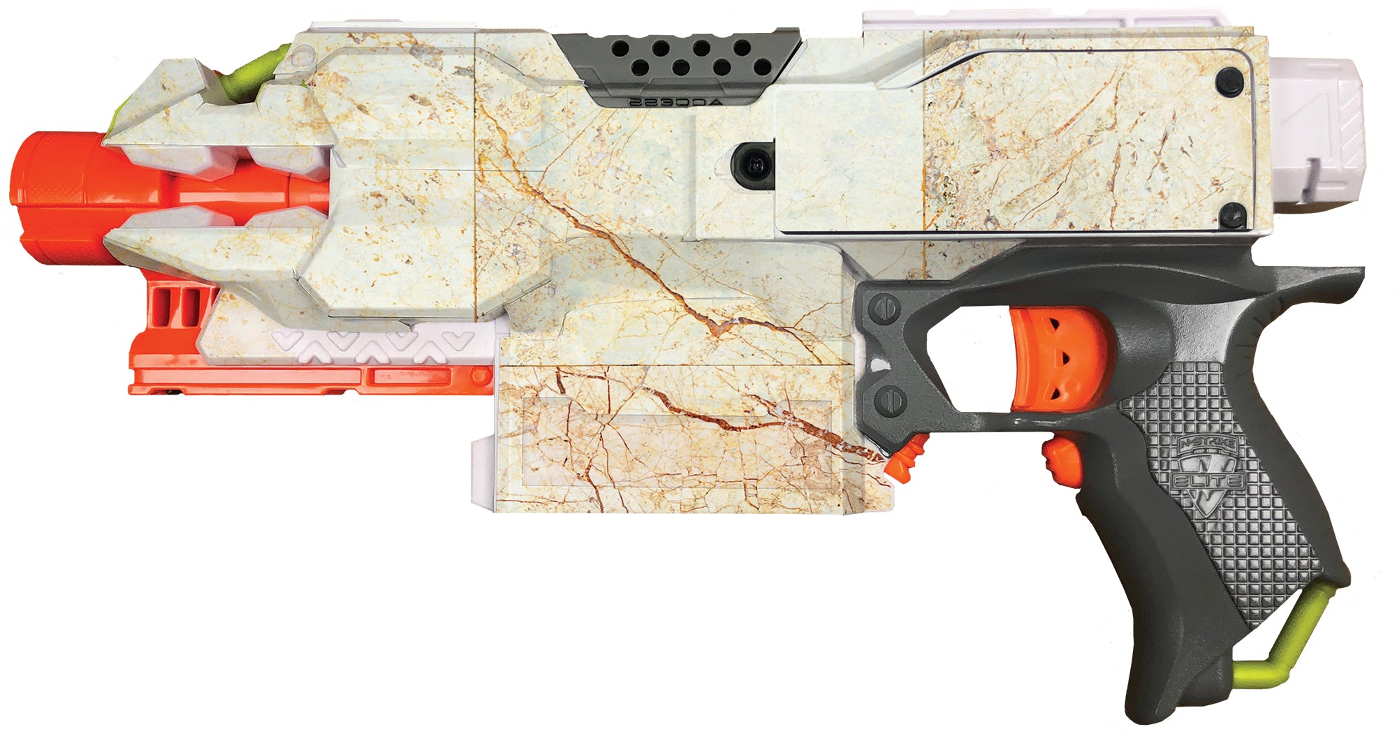 Blastr Wrapz Nerf Stryfe Skin CLOSEOUT