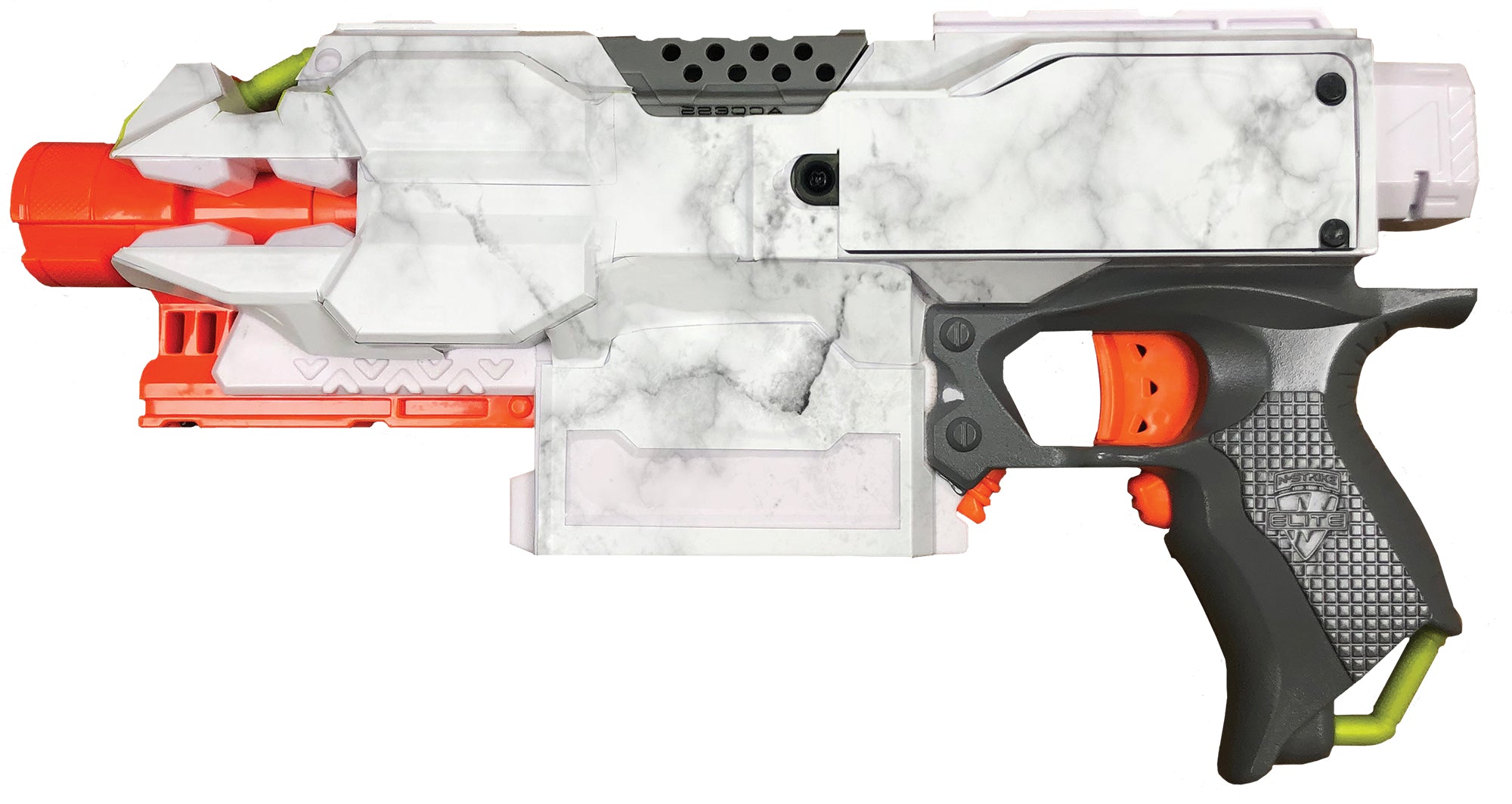 Blastr Wrapz Nerf Stryfe Skin CLOSEOUT