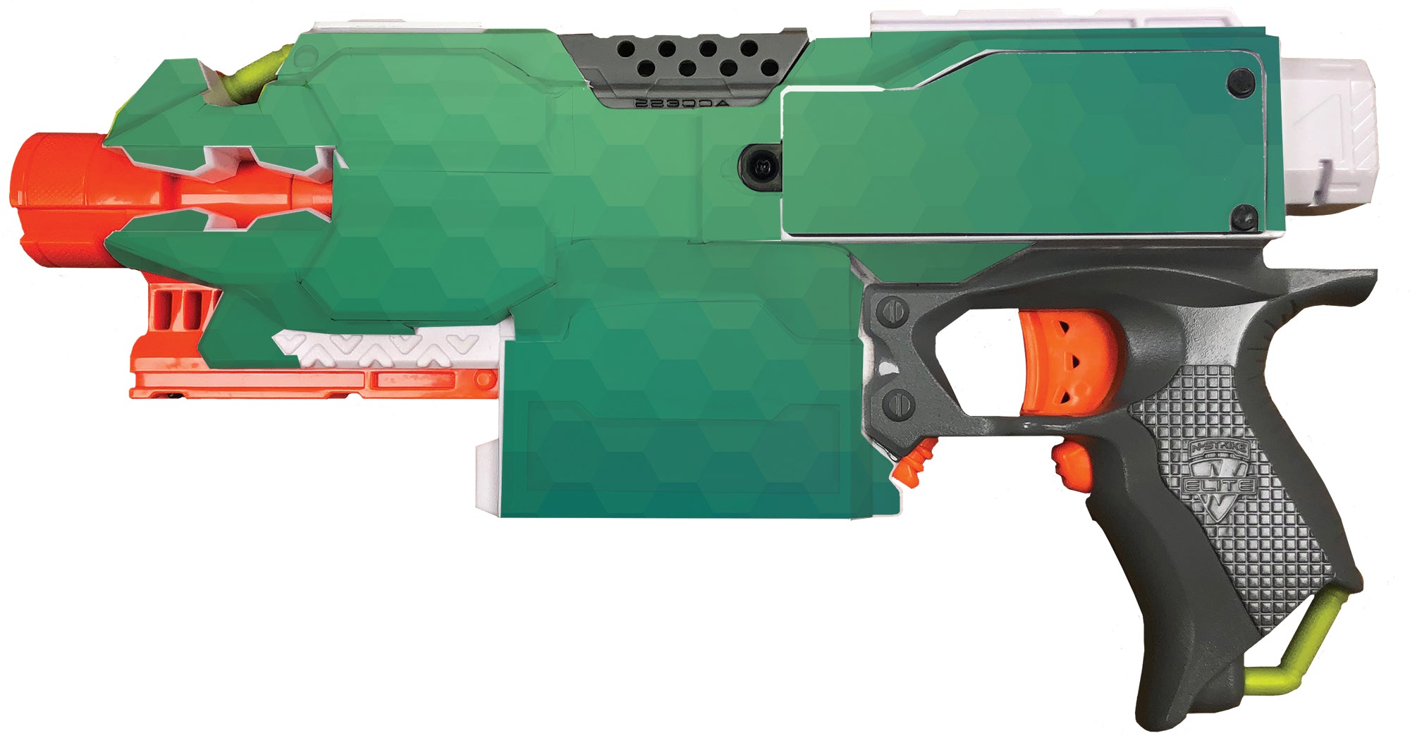 Blastr Wrapz Nerf Stryfe Skin CLOSEOUT