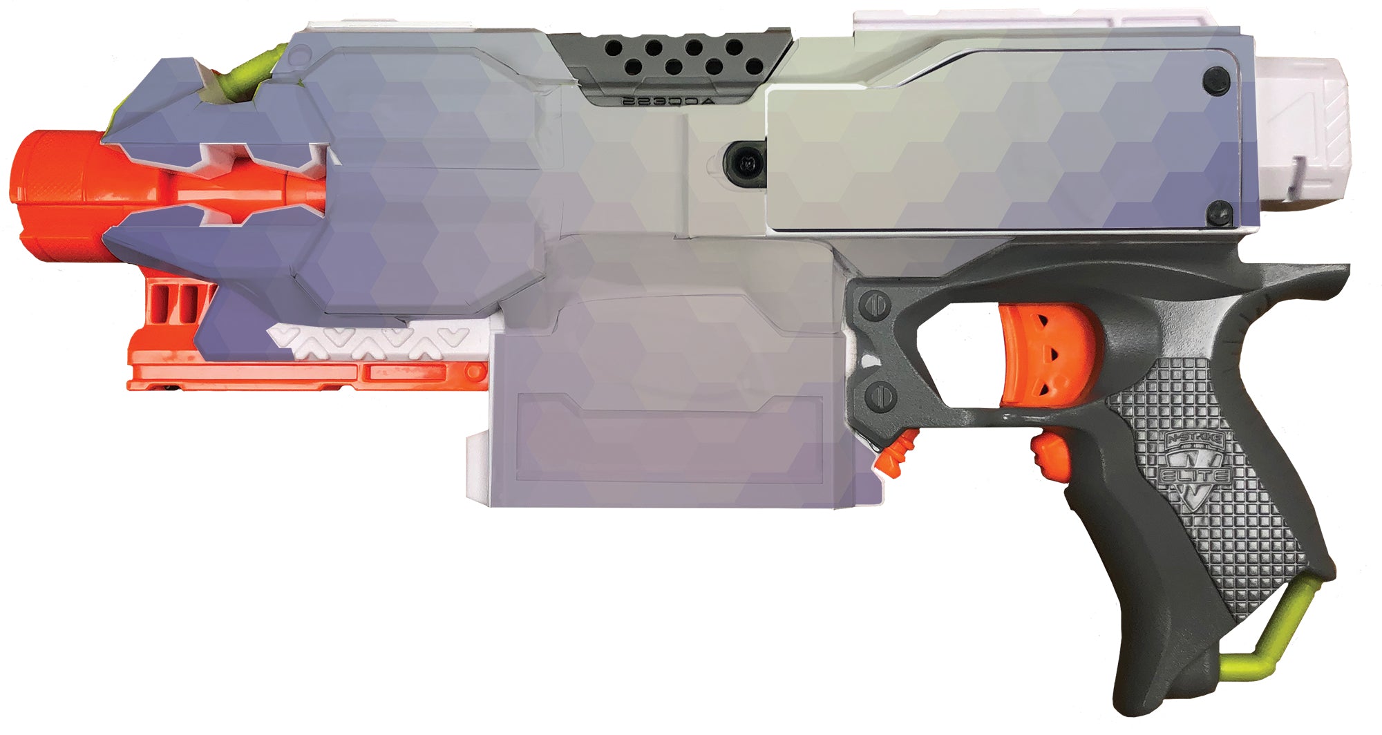 Blastr Wrapz Nerf Stryfe Skin CLOSEOUT