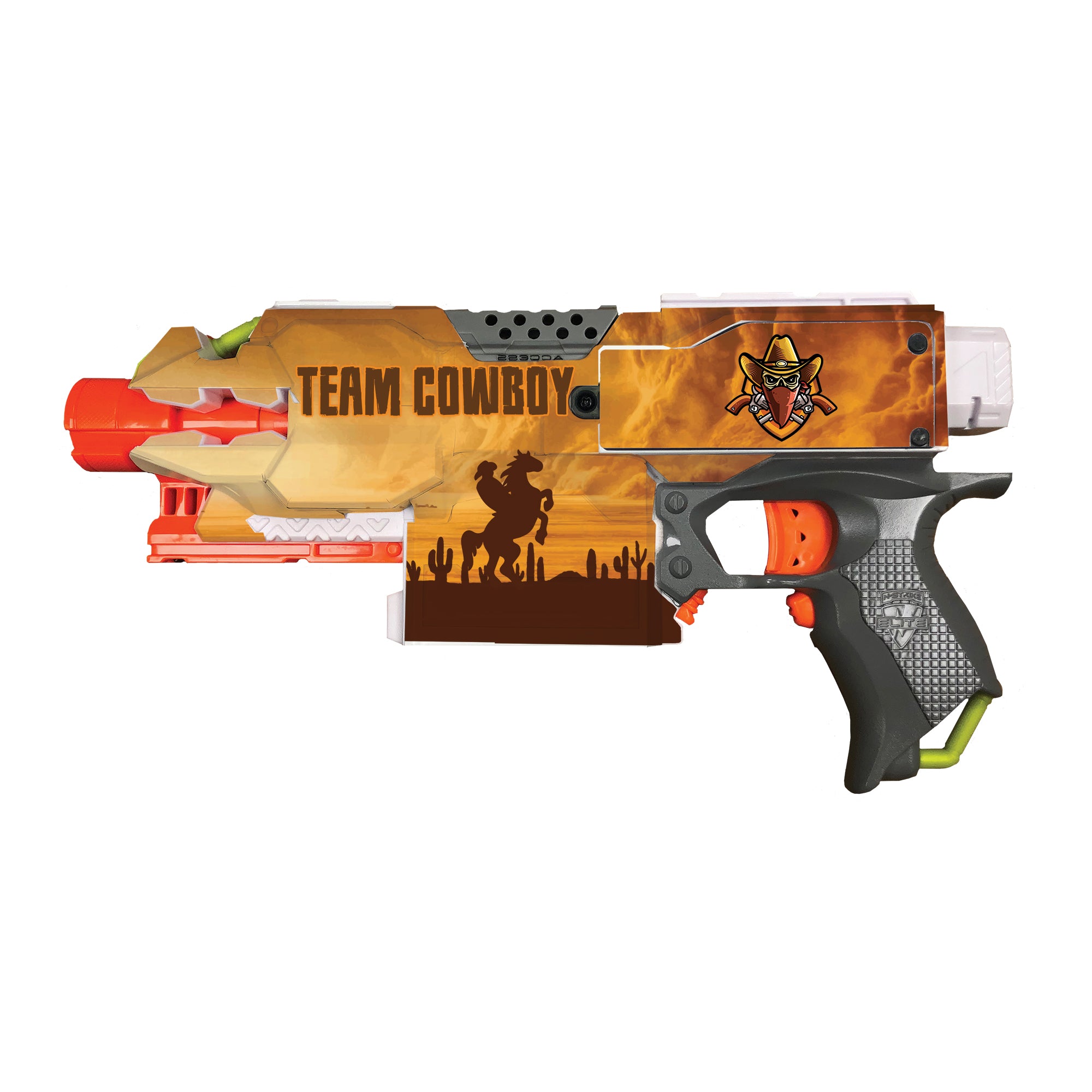 Blastr Wrapz Nerf Stryfe Skin CLOSEOUT