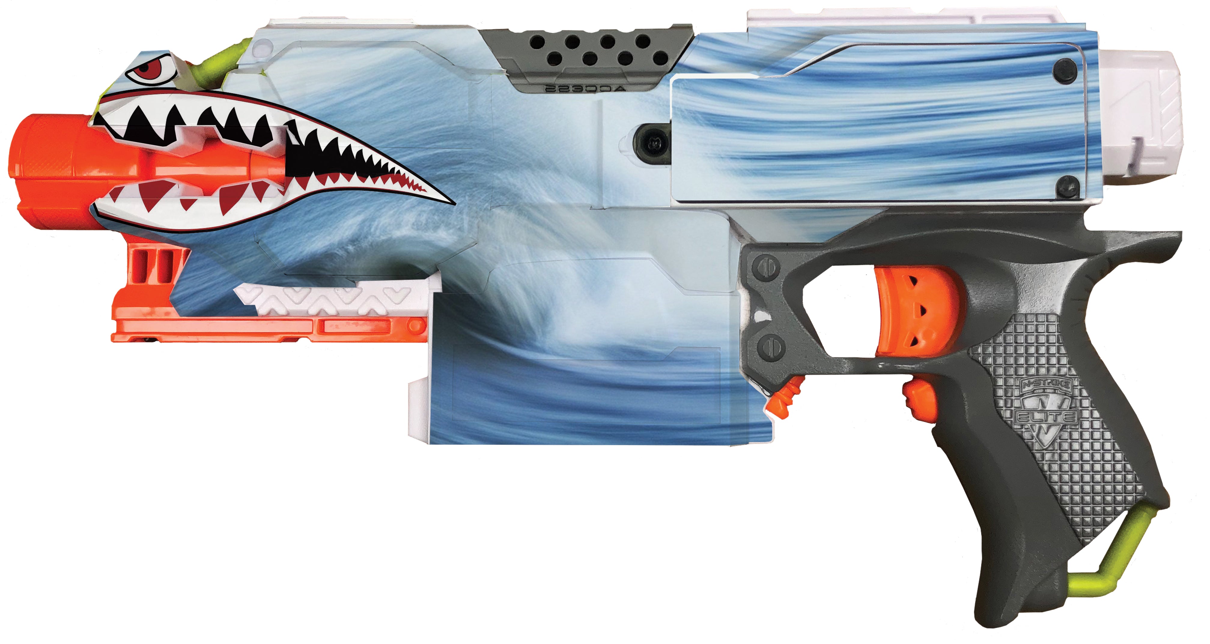 Blastr Wrapz Nerf Stryfe Skin CLOSEOUT