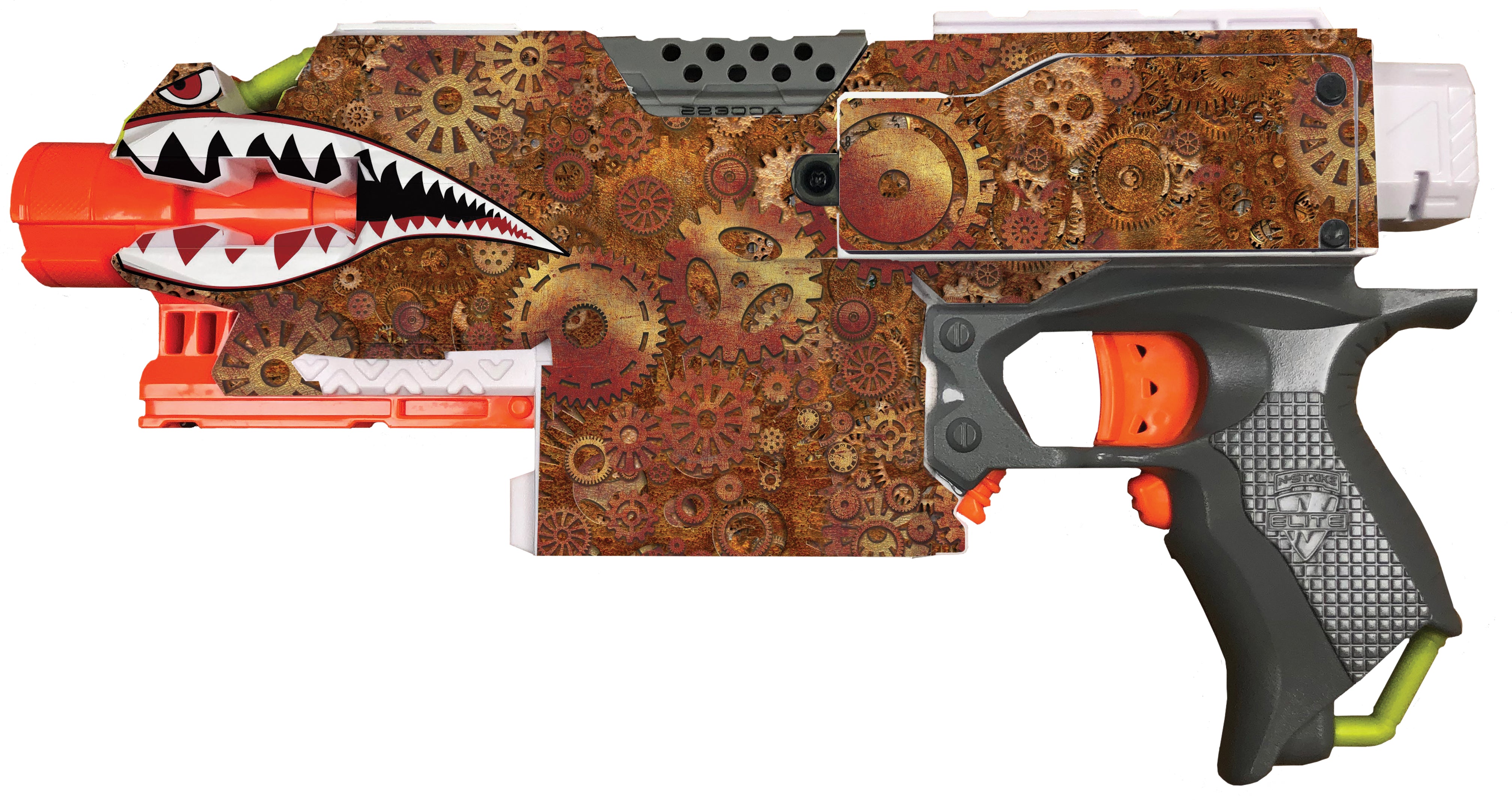 Blastr Wrapz Nerf Stryfe Skin CLOSEOUT