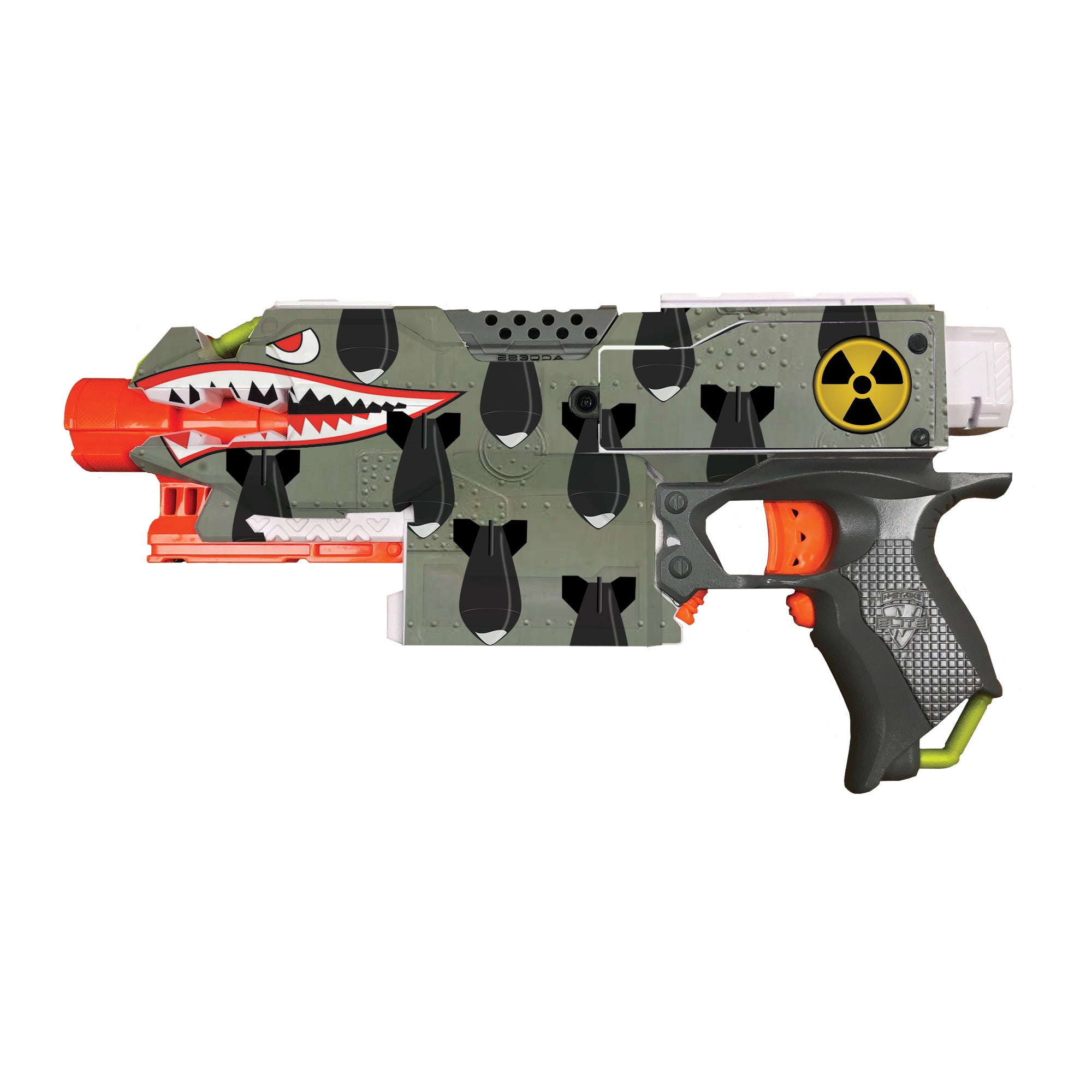 Blastr Wrapz Nerf Stryfe Skin CLOSEOUT