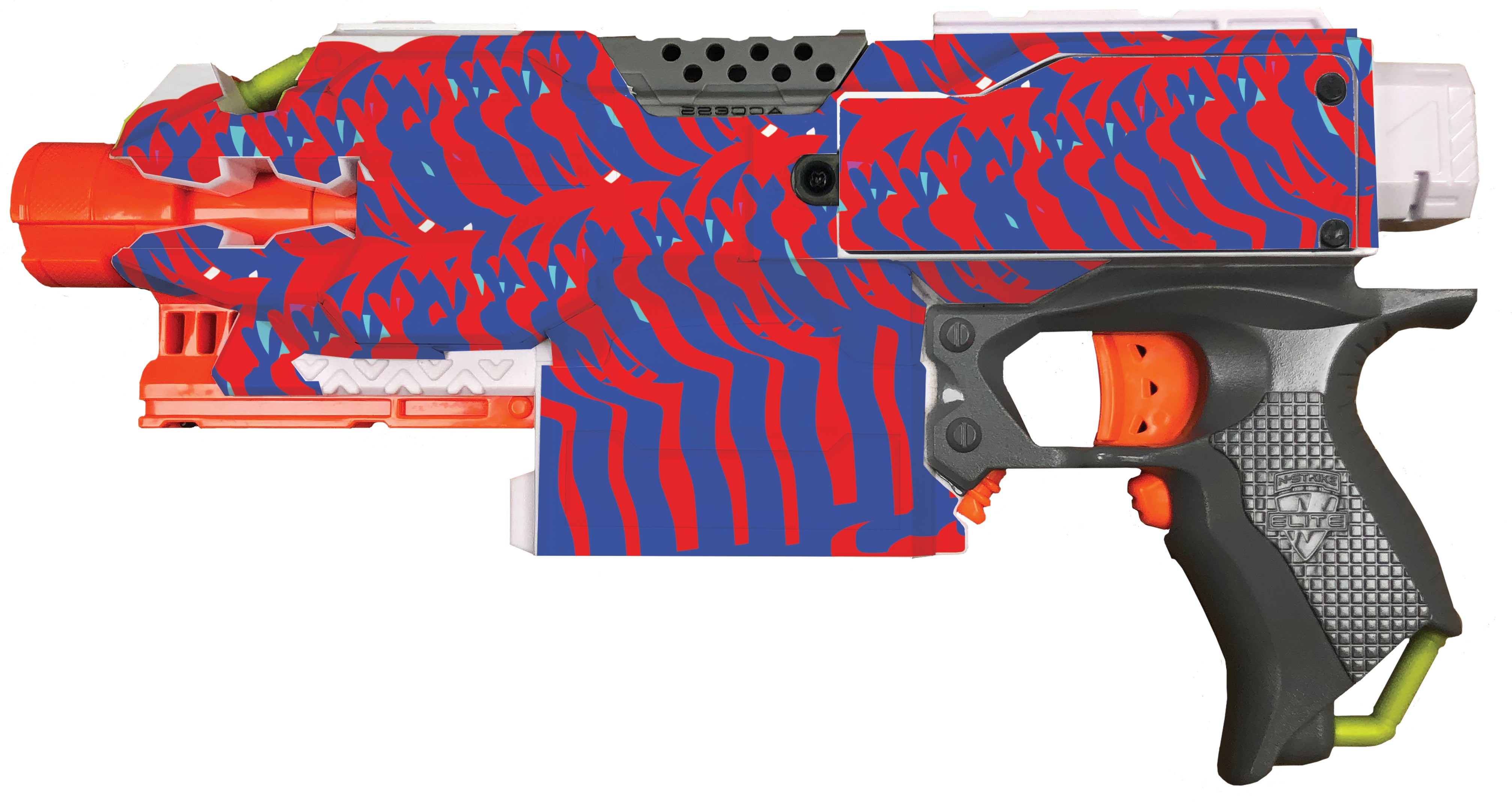 Blastr Wrapz Nerf Stryfe Skin CLOSEOUT