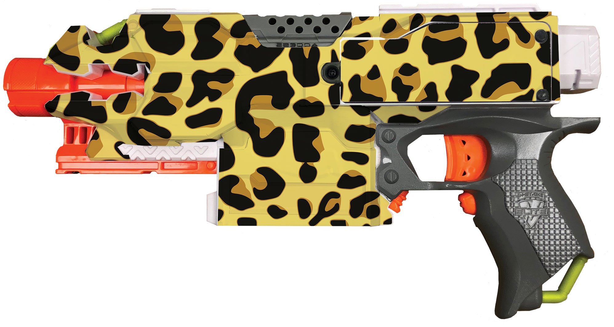 Blastr Wrapz Nerf Stryfe Skin CLOSEOUT