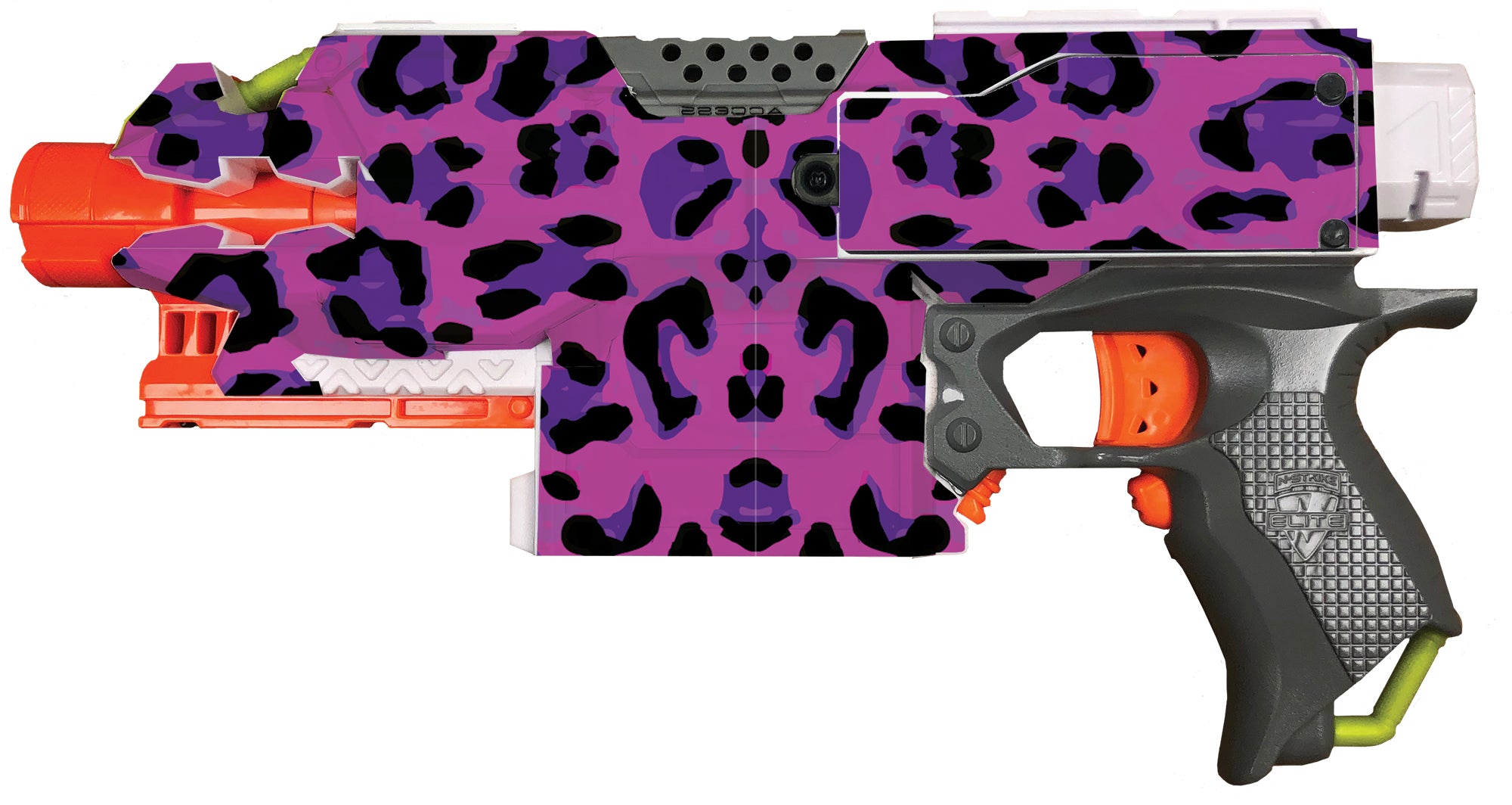 Blastr Wrapz Nerf Stryfe Skin CLOSEOUT