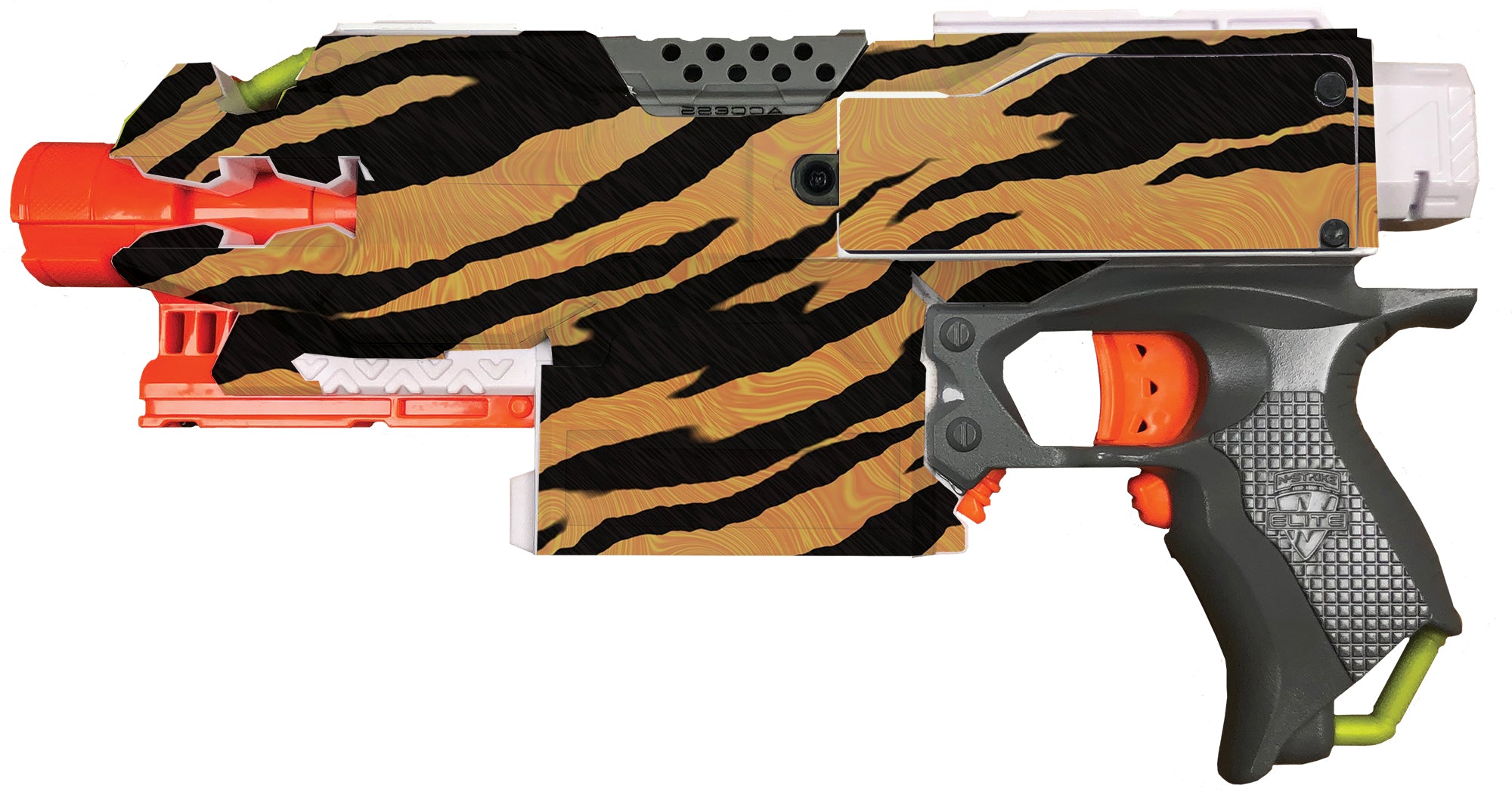 Blastr Wrapz Nerf Stryfe Skin CLOSEOUT