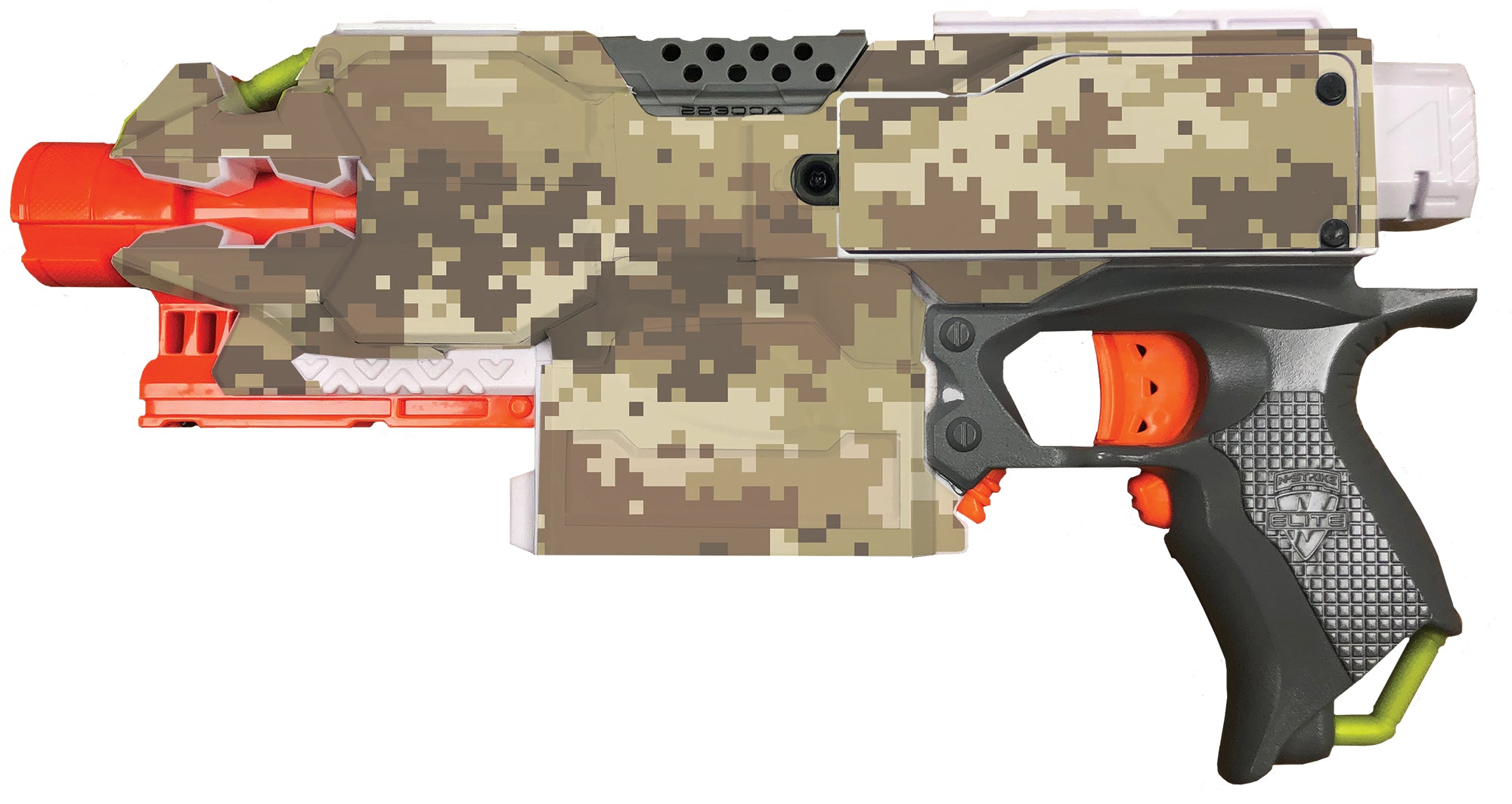 Blastr Wrapz Nerf Stryfe Skin CLOSEOUT