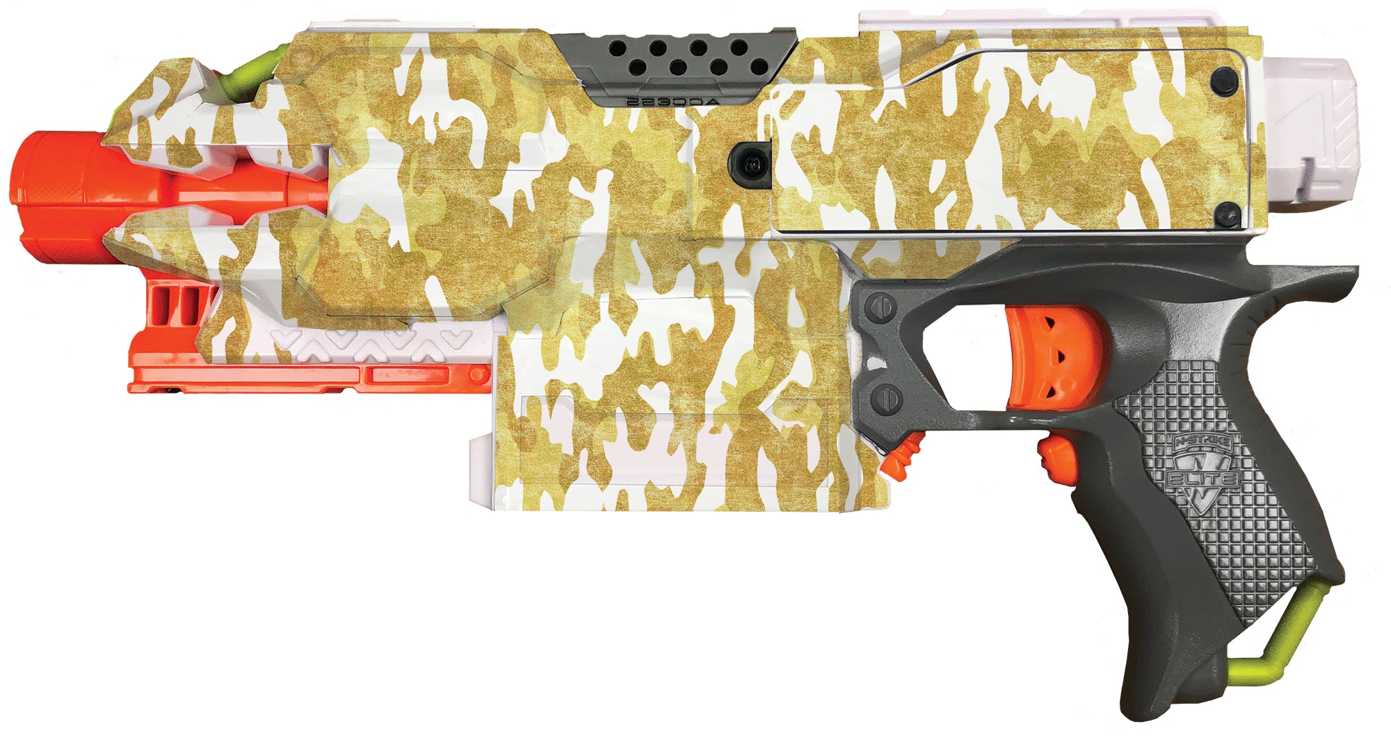 Blastr Wrapz Nerf Stryfe Skin CLOSEOUT