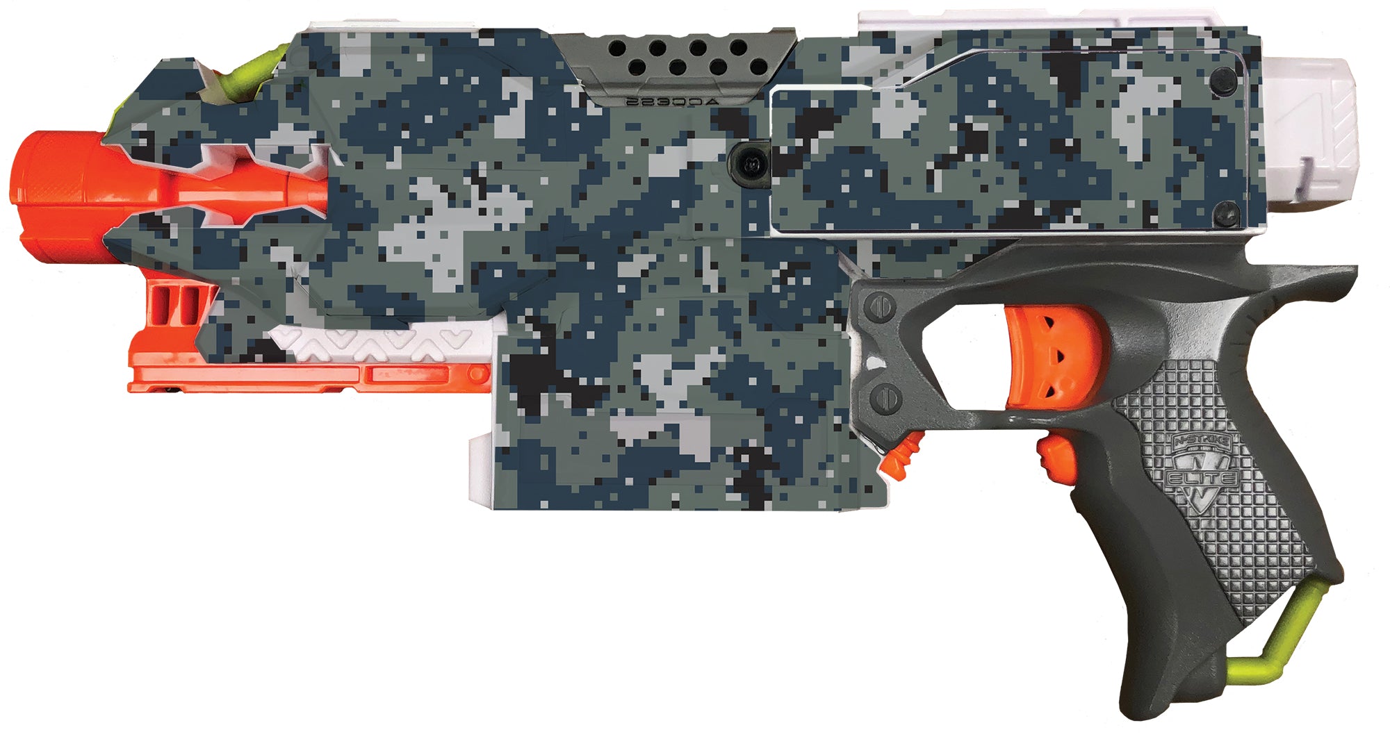 Blastr Wrapz Nerf Stryfe Skin CLOSEOUT