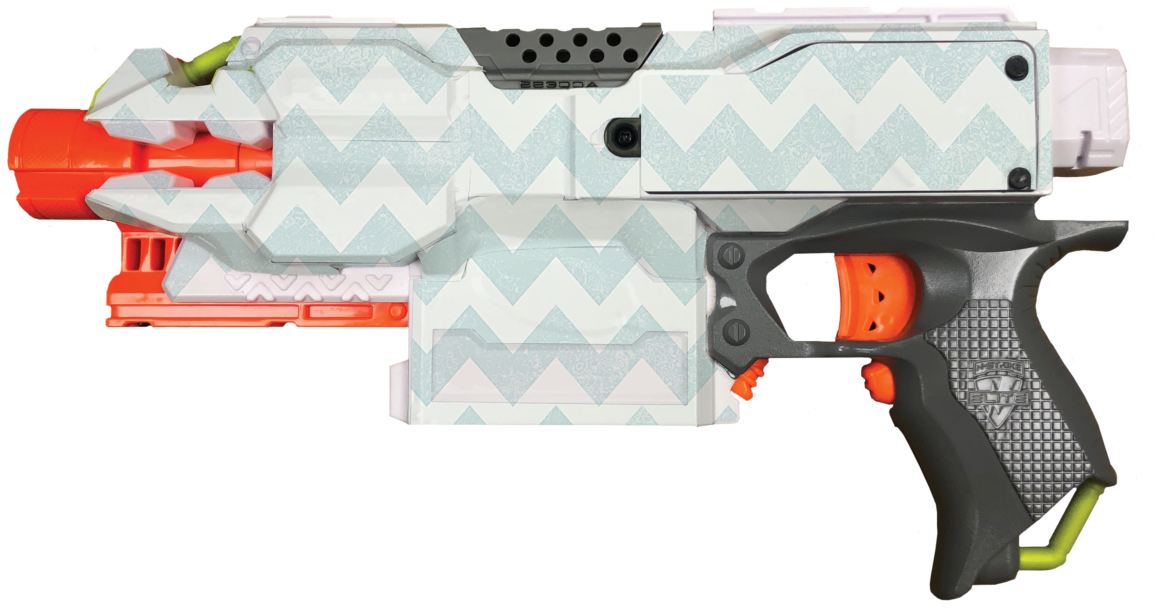 Blastr Wrapz Nerf Stryfe Skin CLOSEOUT