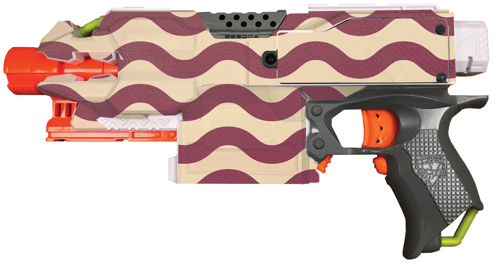Blastr Wrapz Nerf Stryfe Skin CLOSEOUT