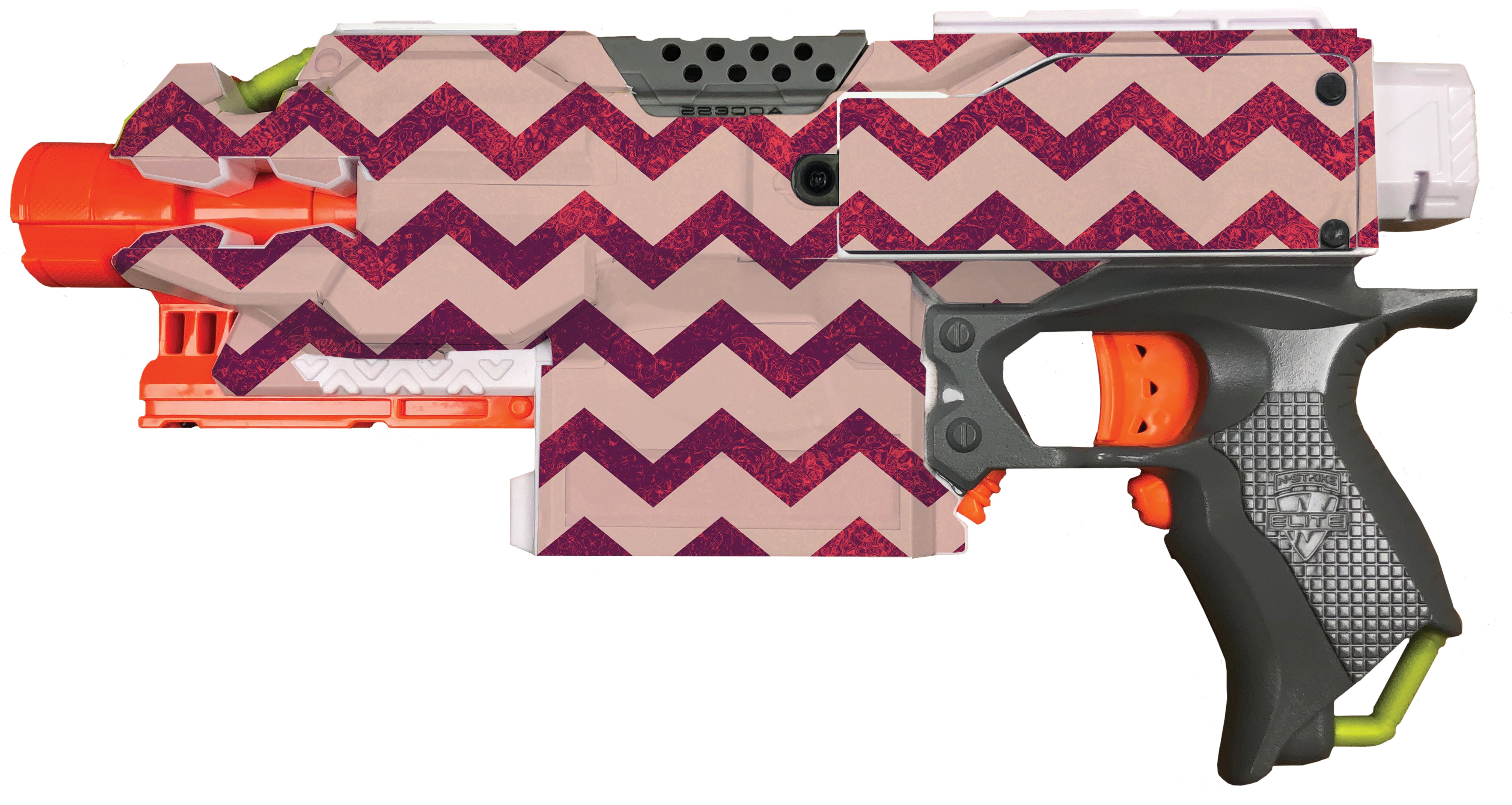 Blastr Wrapz Nerf Stryfe Skin CLOSEOUT