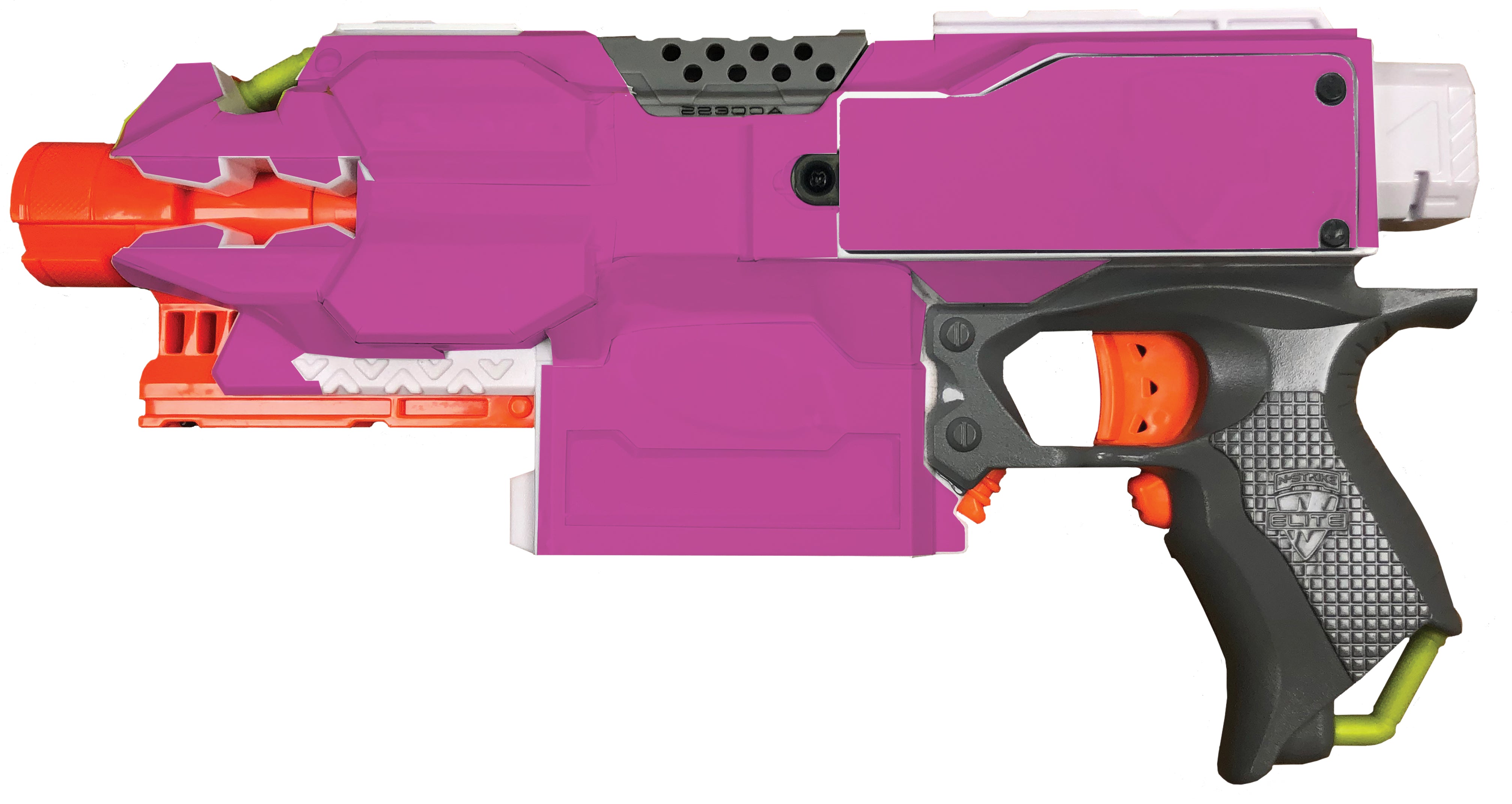 Blastr Wrapz Nerf Stryfe Skin CLOSEOUT