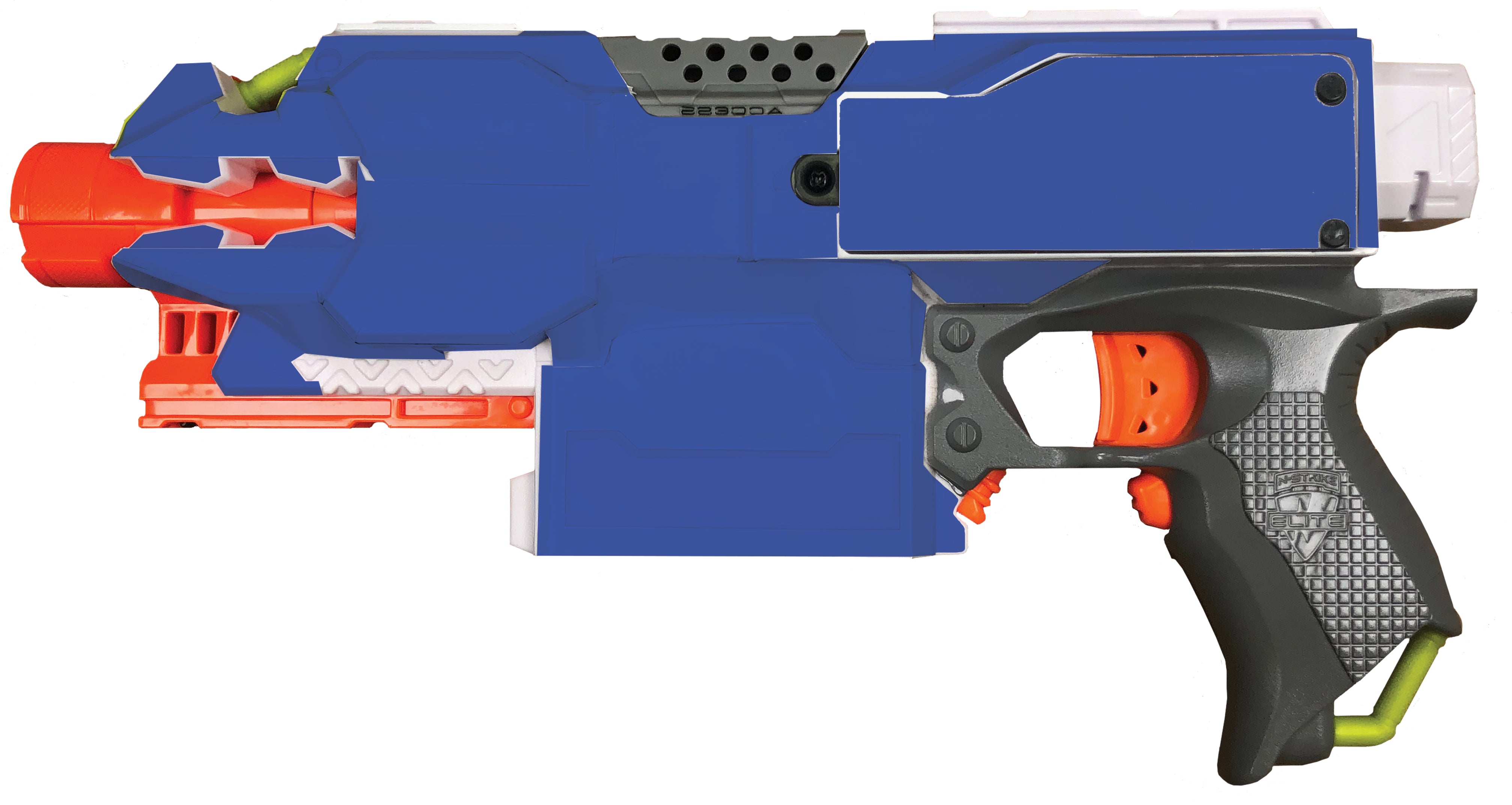 Blastr Wrapz Nerf Stryfe Skin CLOSEOUT