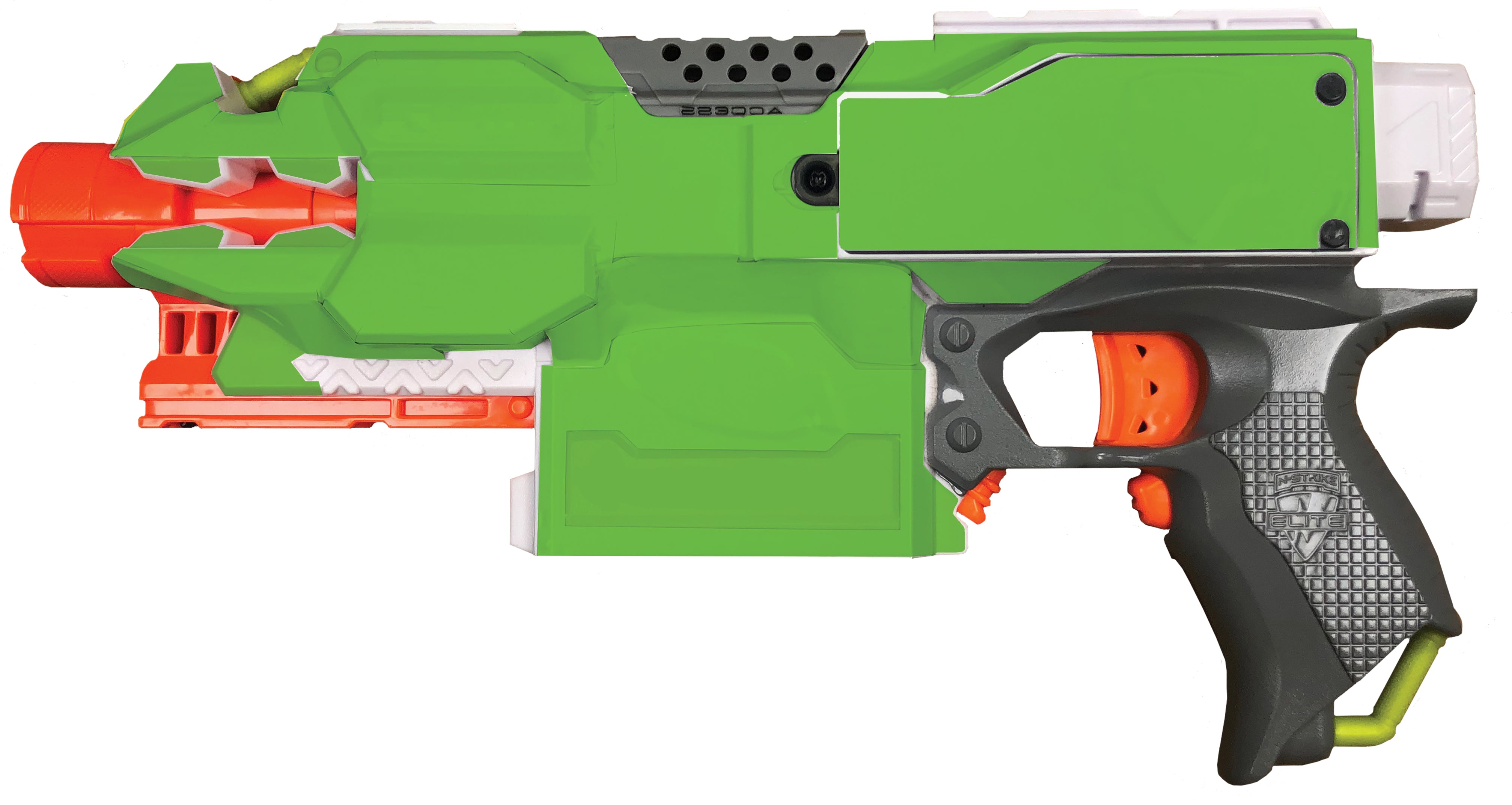 Blastr Wrapz Nerf Stryfe Skin CLOSEOUT
