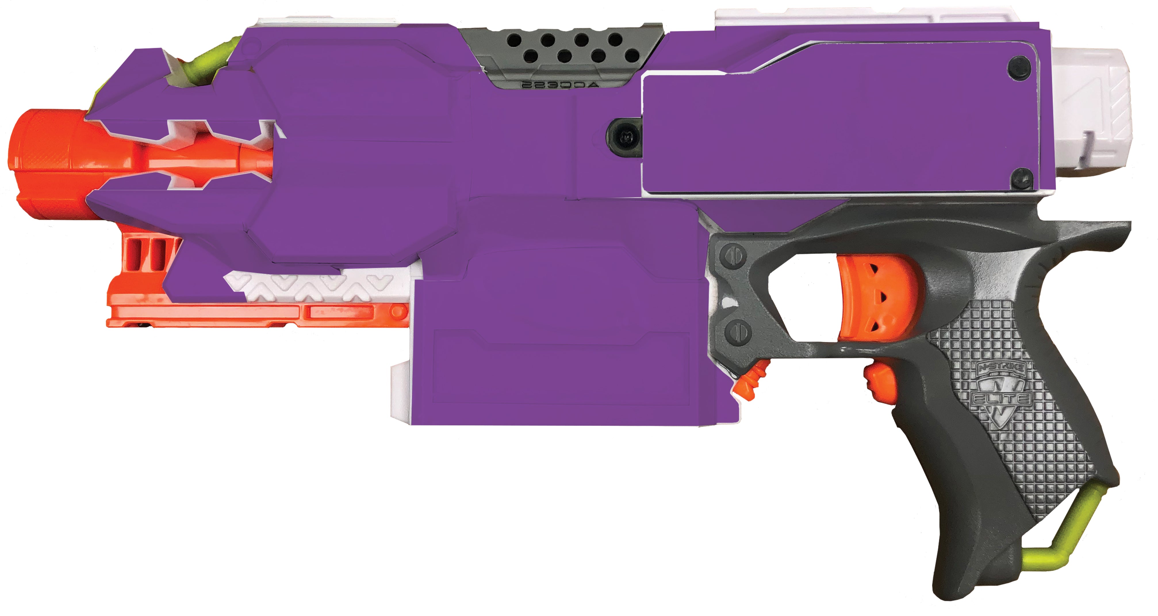 Blastr Wrapz Nerf Stryfe Skin CLOSEOUT