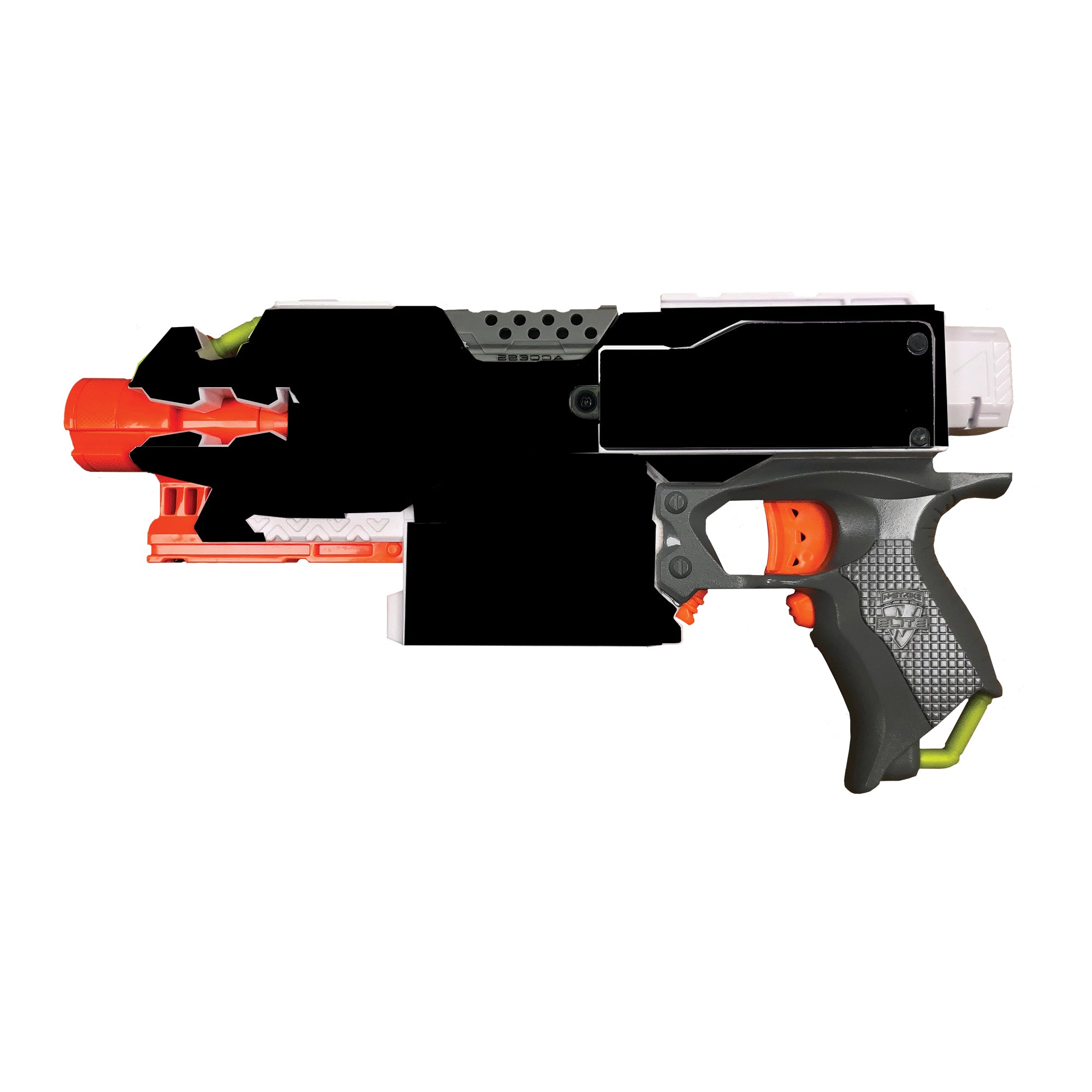 Blastr Wrapz Nerf Stryfe Skin CLOSEOUT