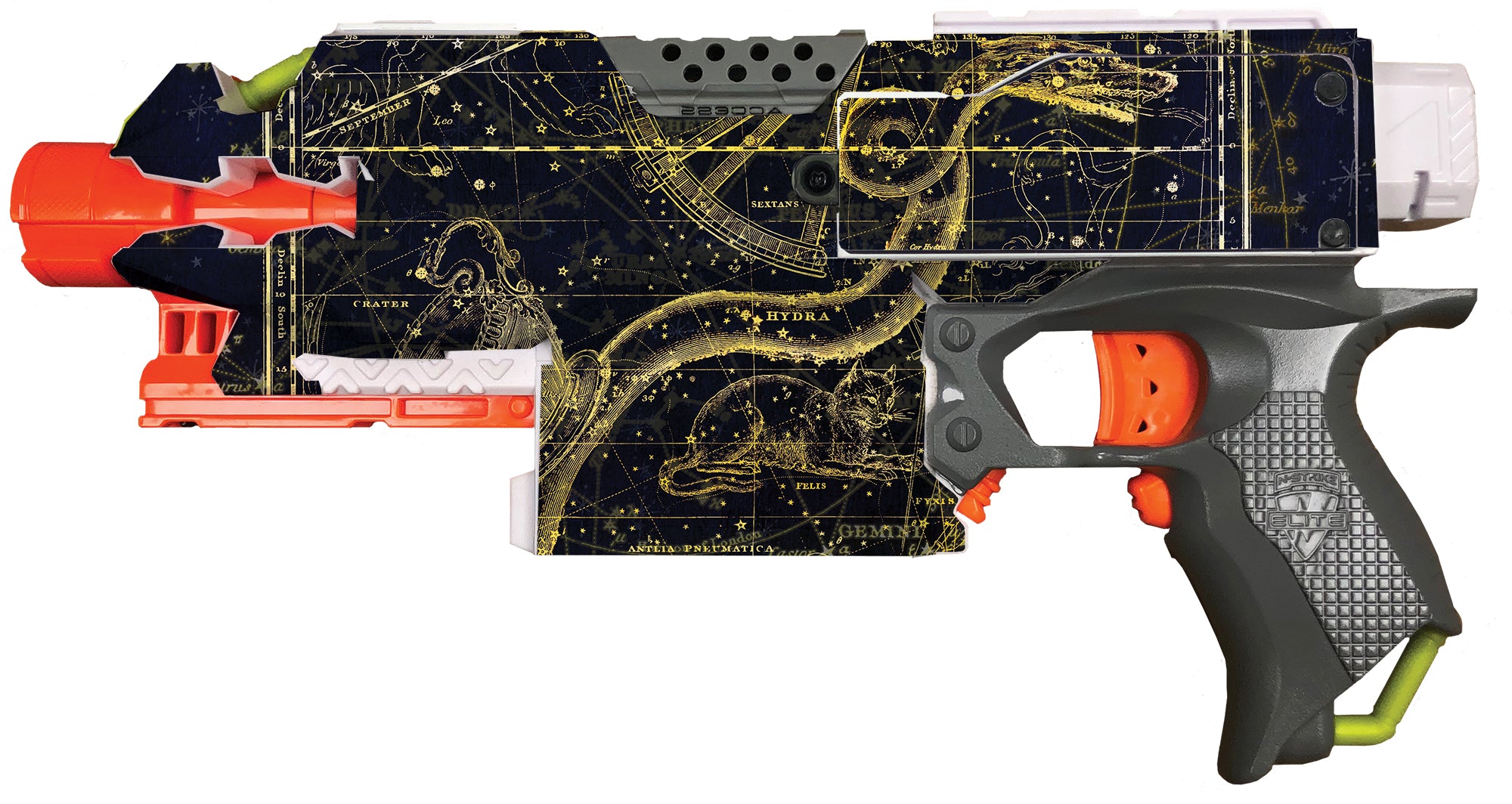 Blastr Wrapz Nerf Stryfe Skin CLOSEOUT