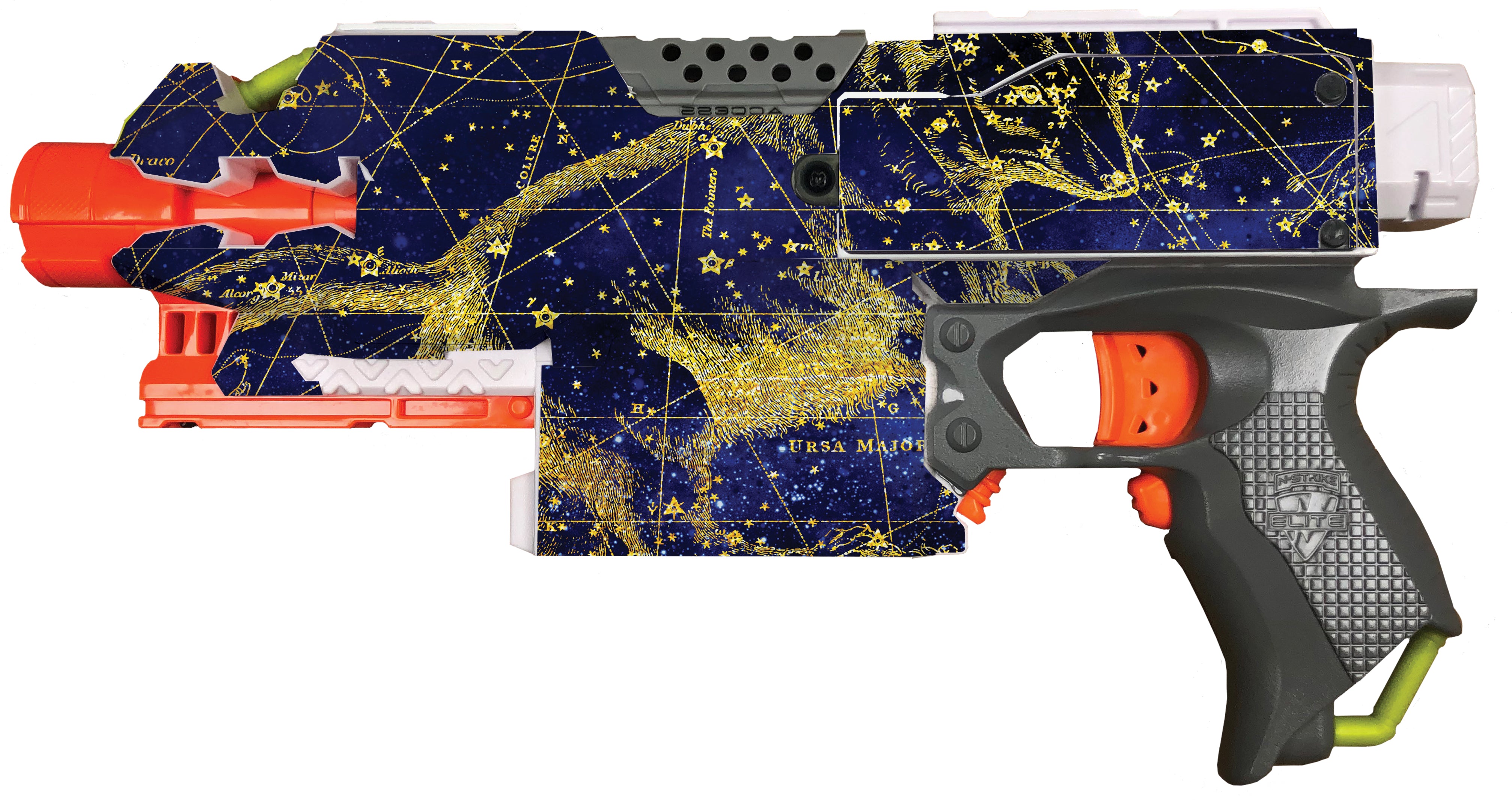 Blastr Wrapz Nerf Stryfe Skin CLOSEOUT