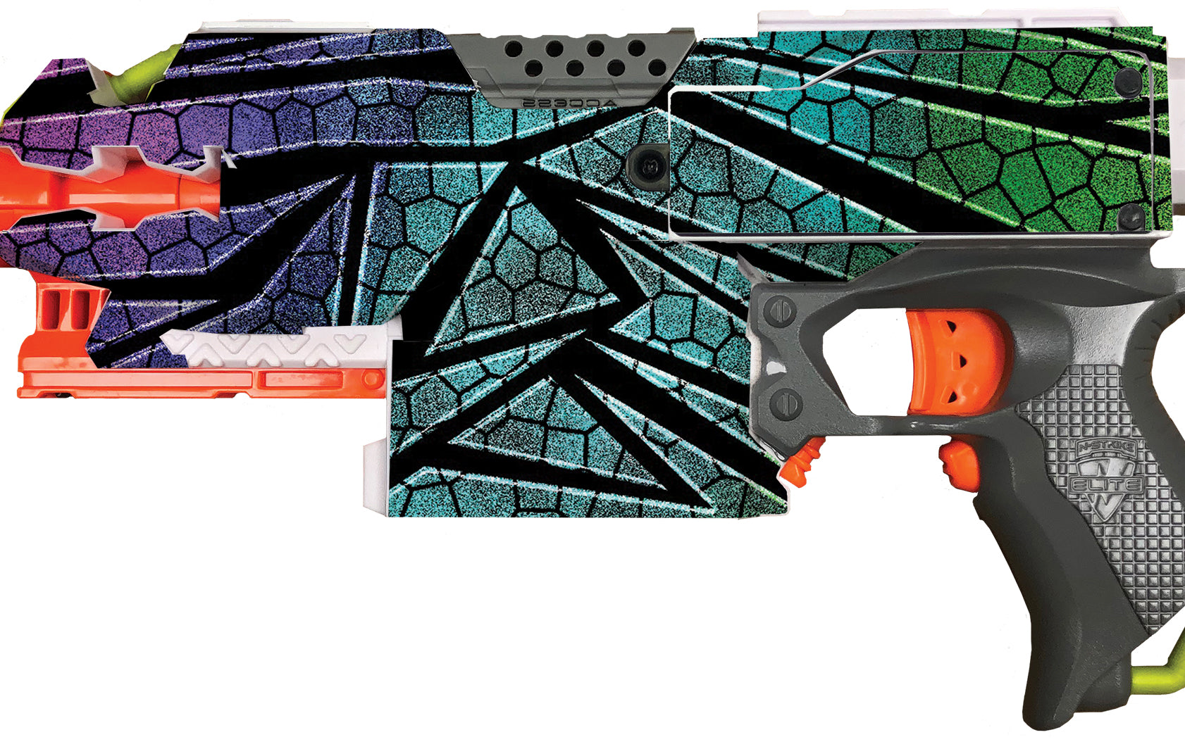 Blastr Wrapz Nerf Stryfe Skin CLOSEOUT