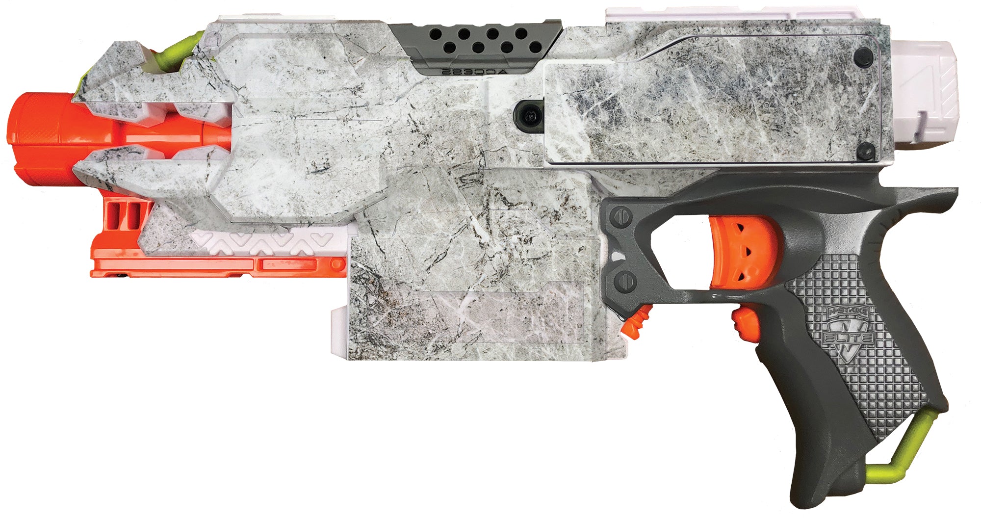 Blastr Wrapz Nerf Stryfe Skin CLOSEOUT