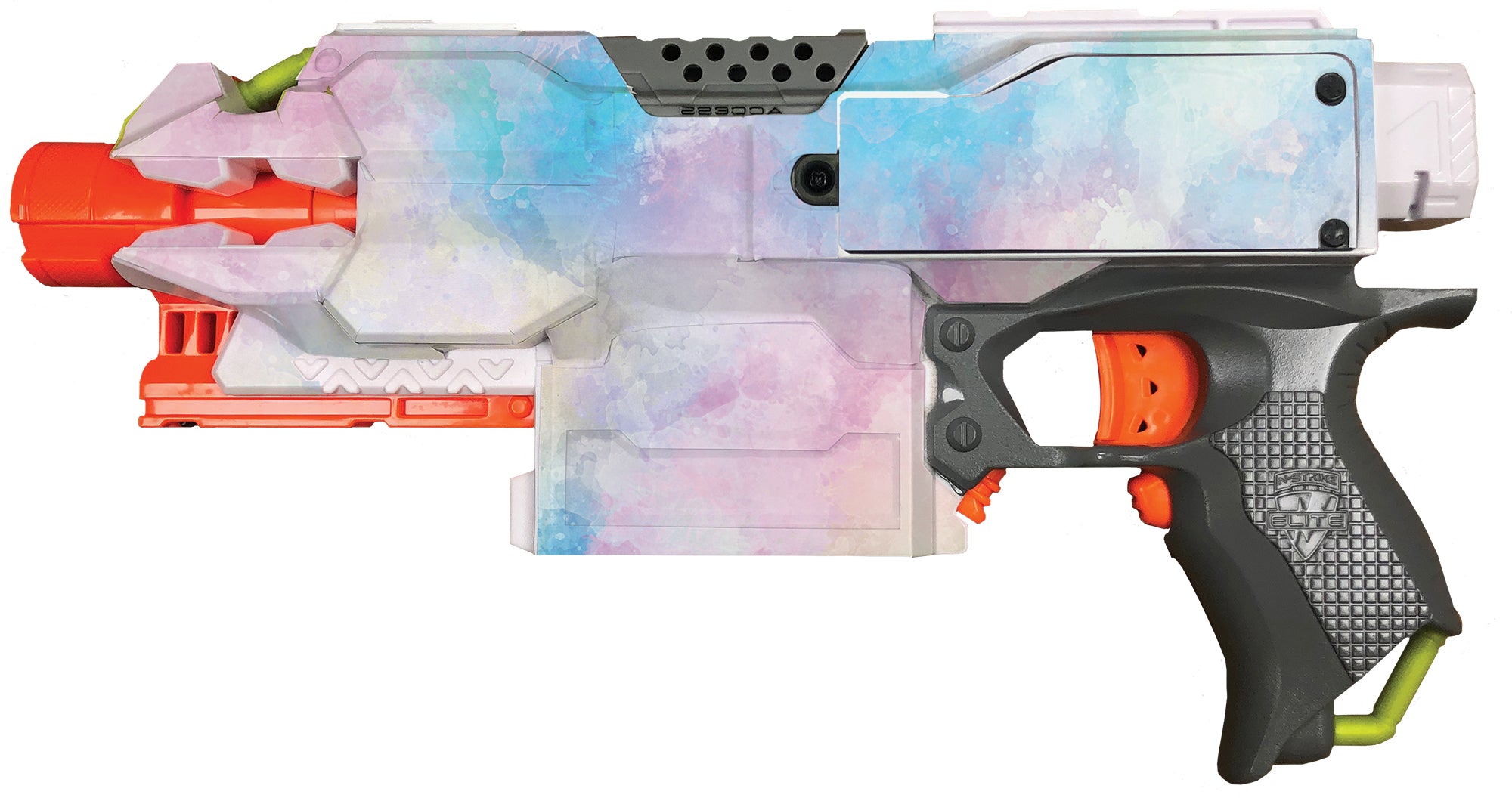 Blastr Wrapz Nerf Stryfe Skin CLOSEOUT
