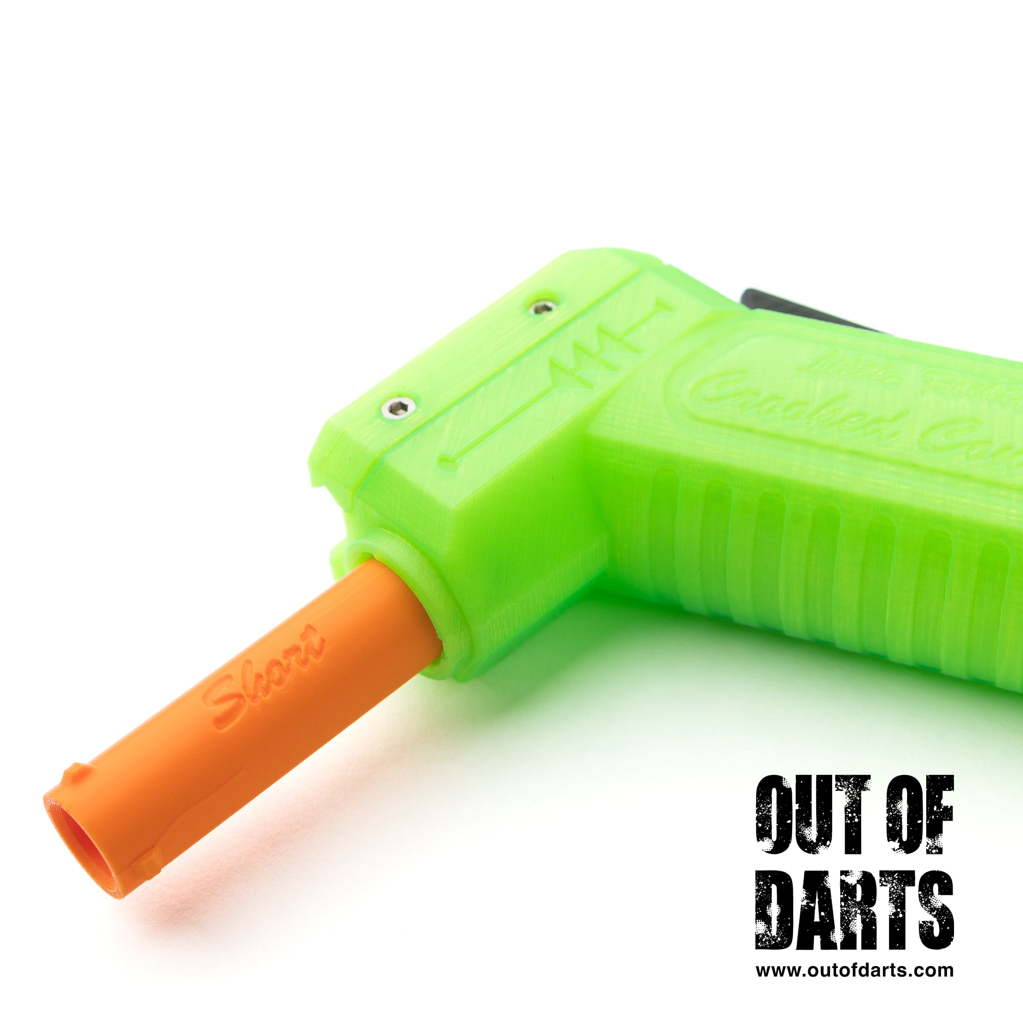 Little Rocket Crooked Cousin Mountable Blaster