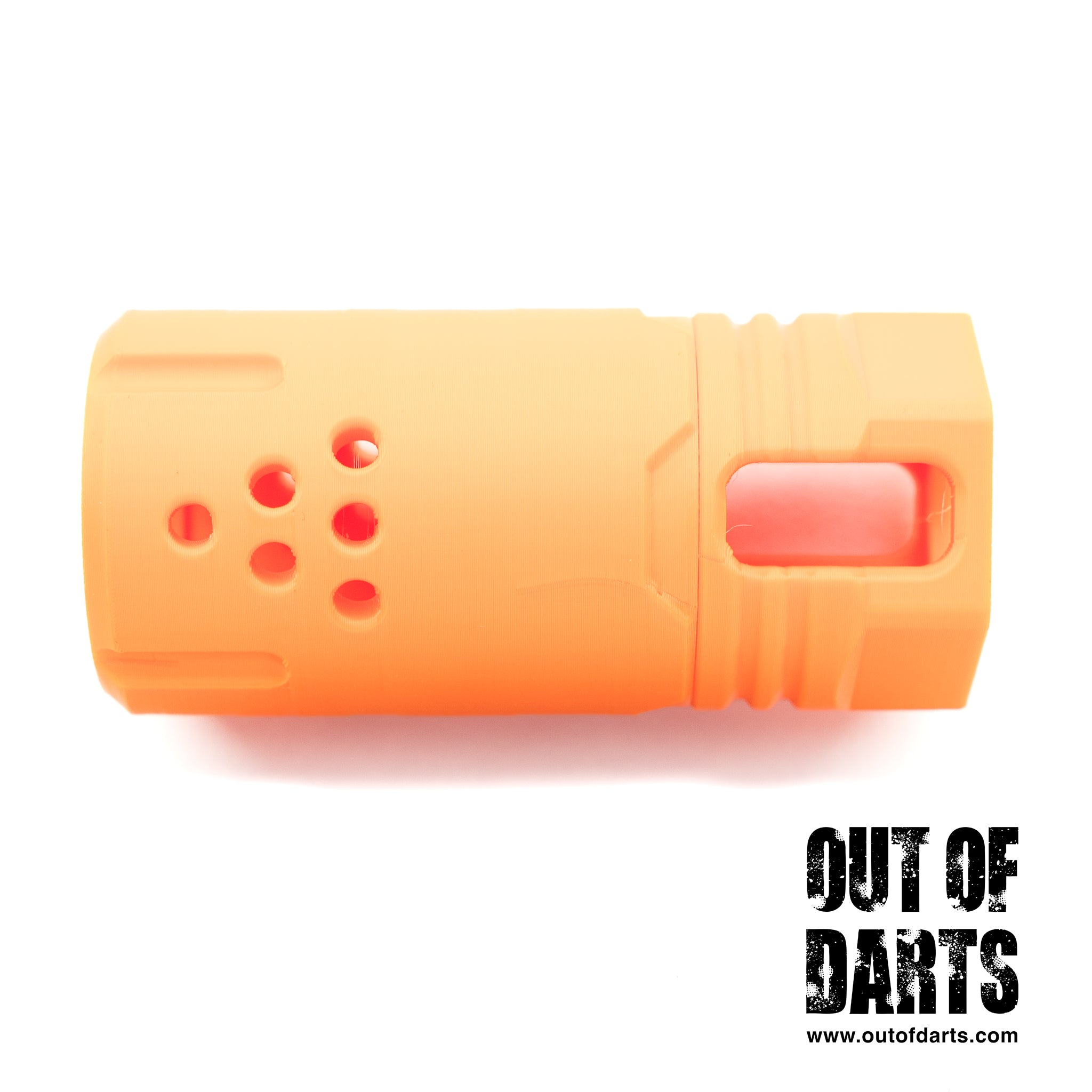 GFZ BCAR 3D-Printed Shroud (2 Sizes)
