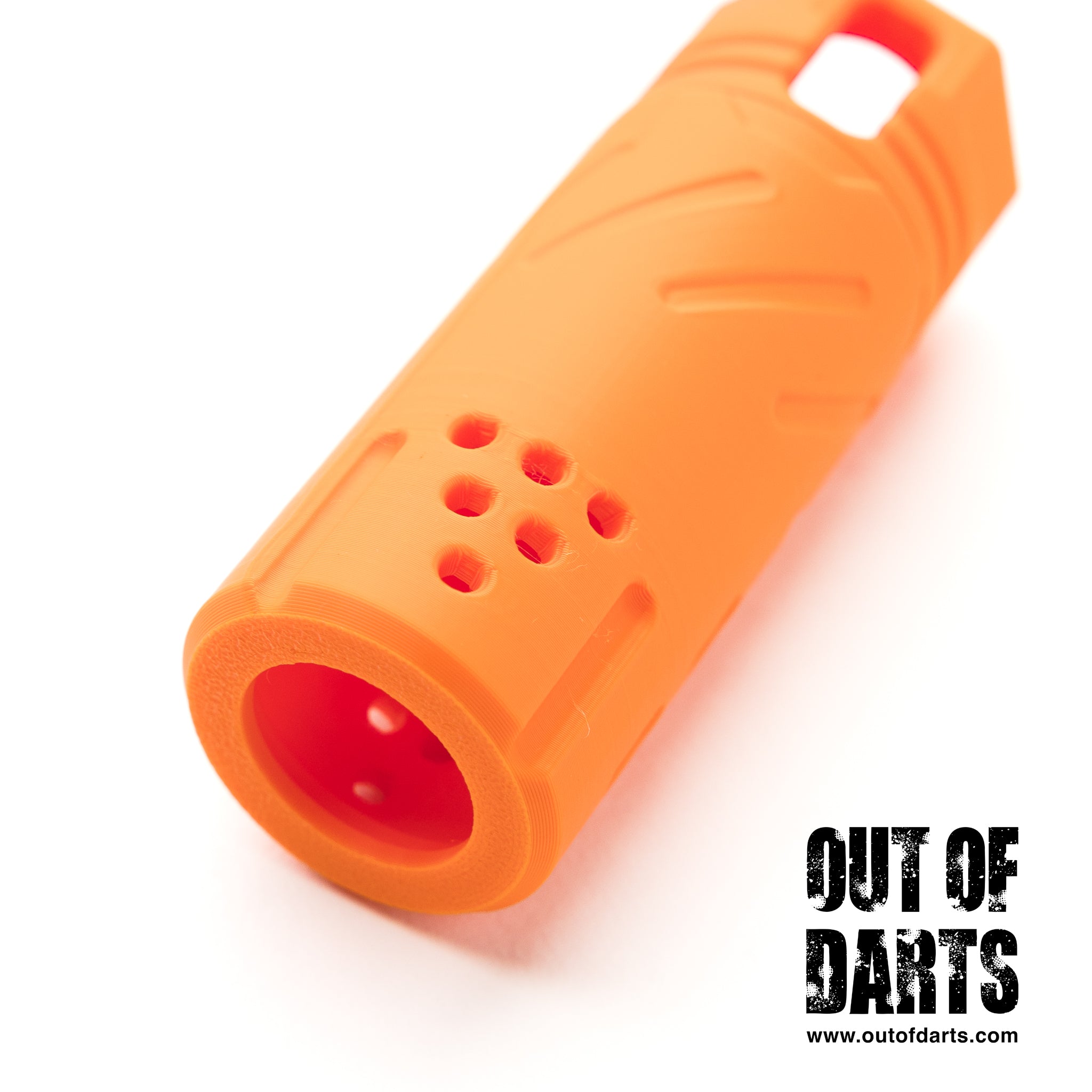 GFZ BCAR 3D-Printed Shroud (2 Sizes)