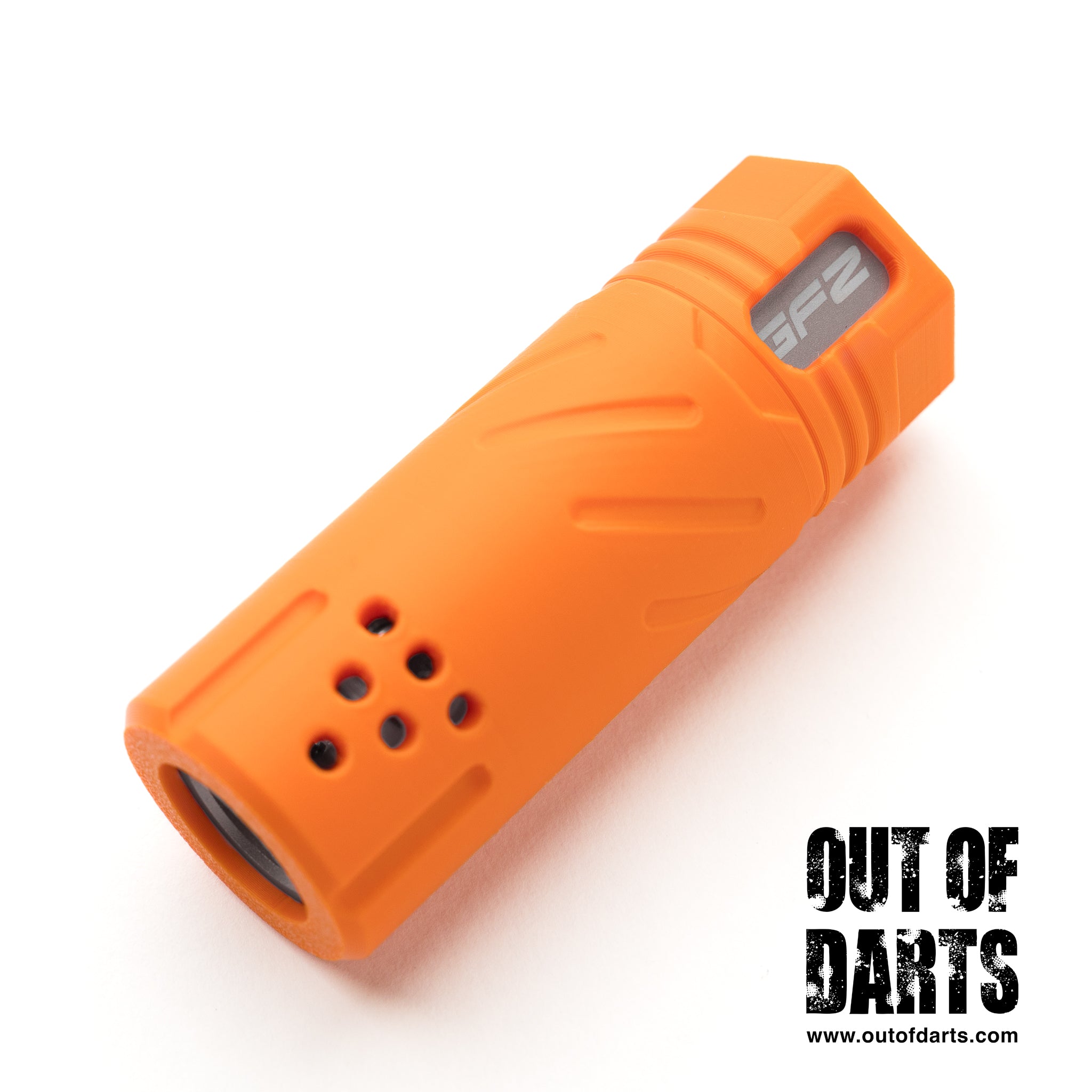 GFZ BCAR 3D-Printed Shroud (2 Sizes)