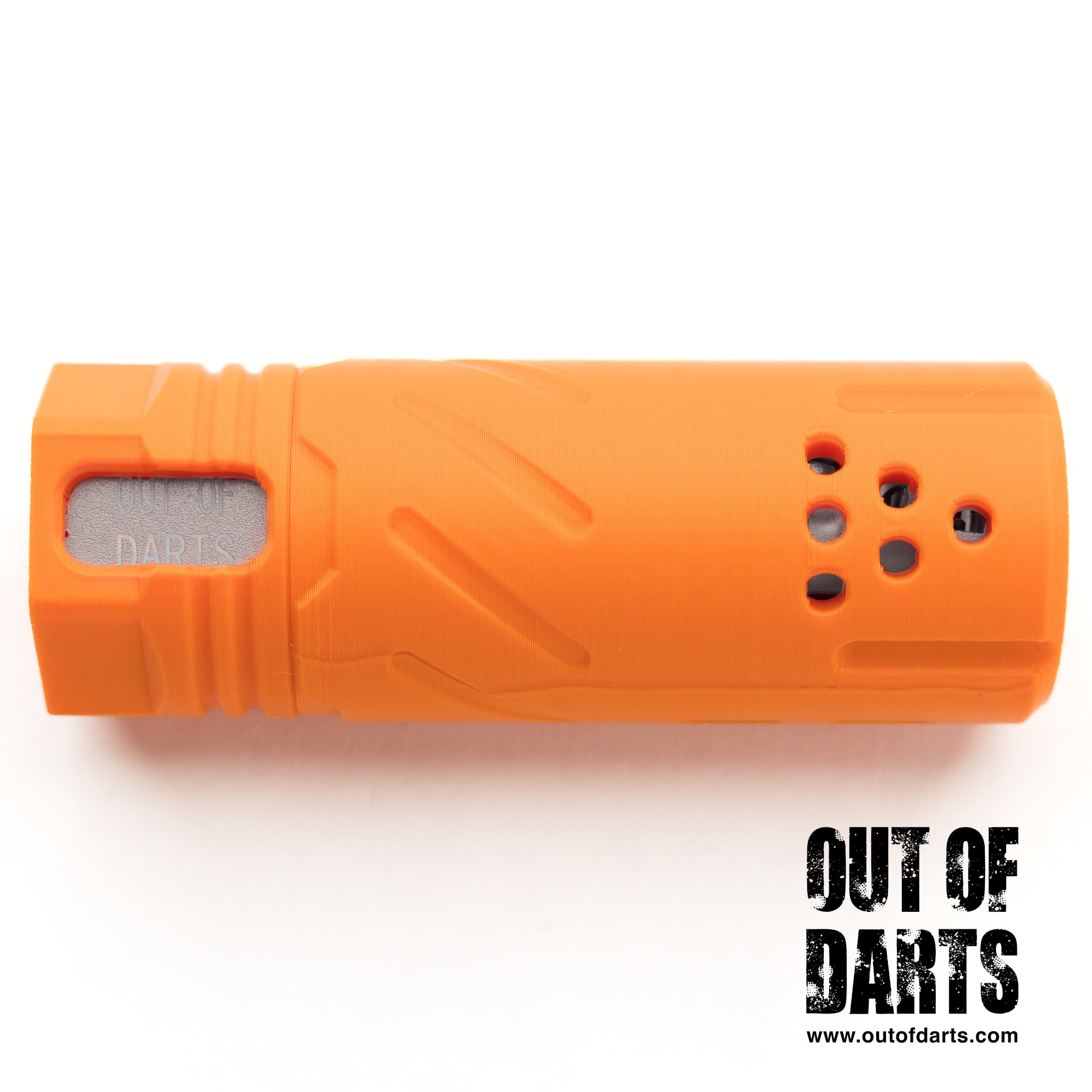 GFZ BCAR 3D-Printed Shroud (2 Sizes)