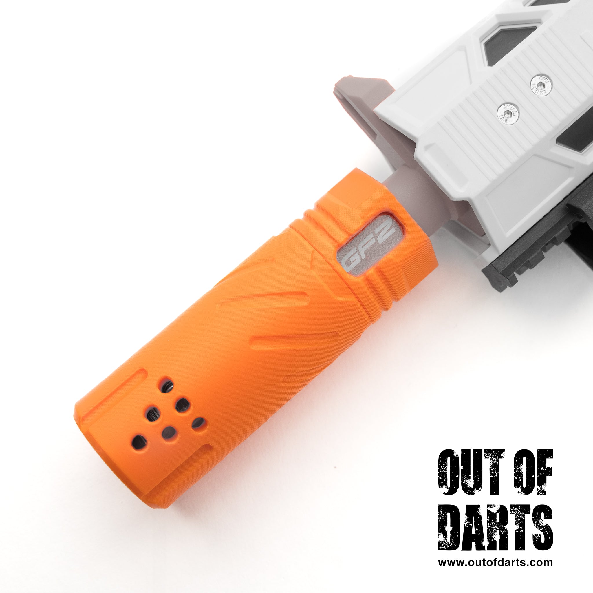 GFZ BCAR 3D-Printed Shroud (2 Sizes)