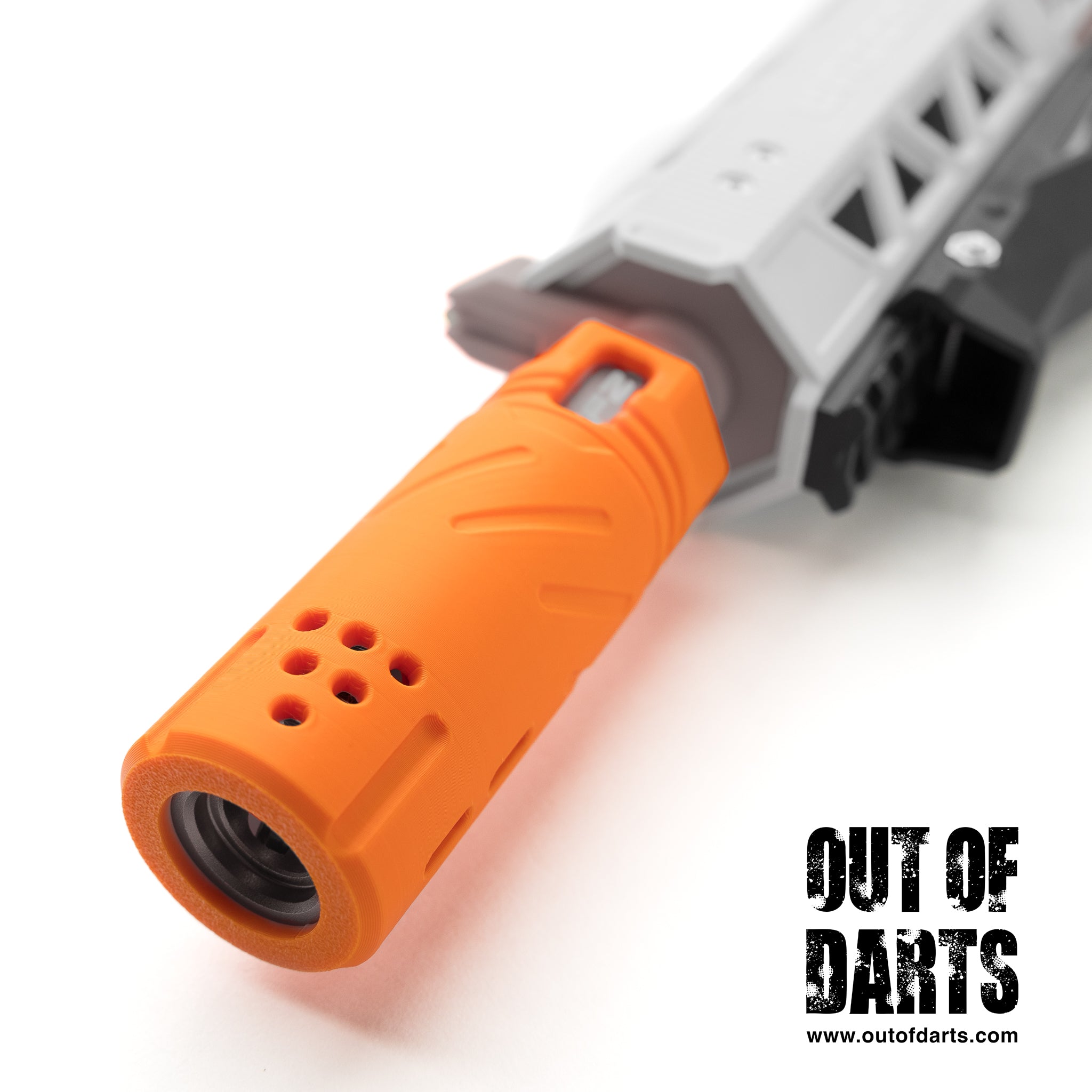 GFZ BCAR 3D-Printed Shroud (2 Sizes)