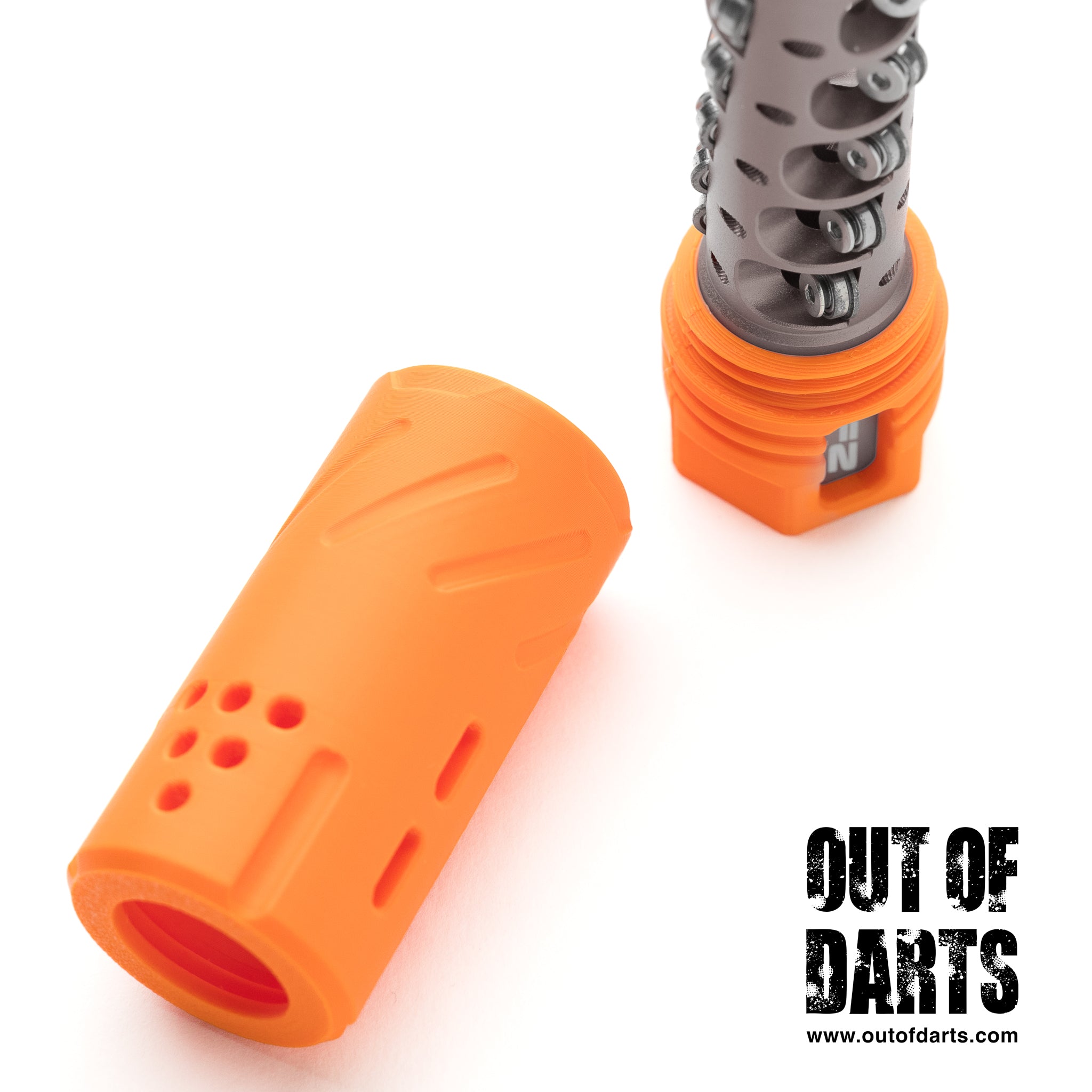 GFZ BCAR 3D-Printed Shroud (2 Sizes)