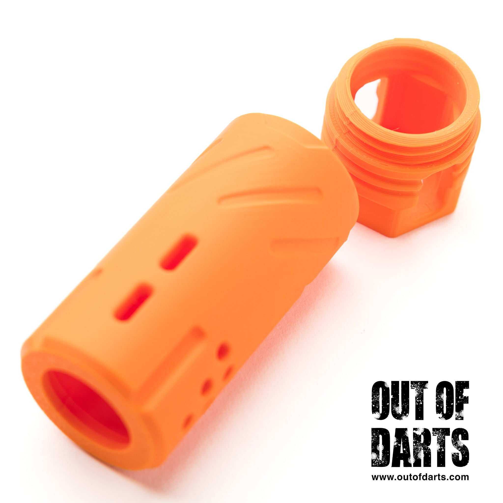GFZ BCAR 3D-Printed Shroud (2 Sizes)