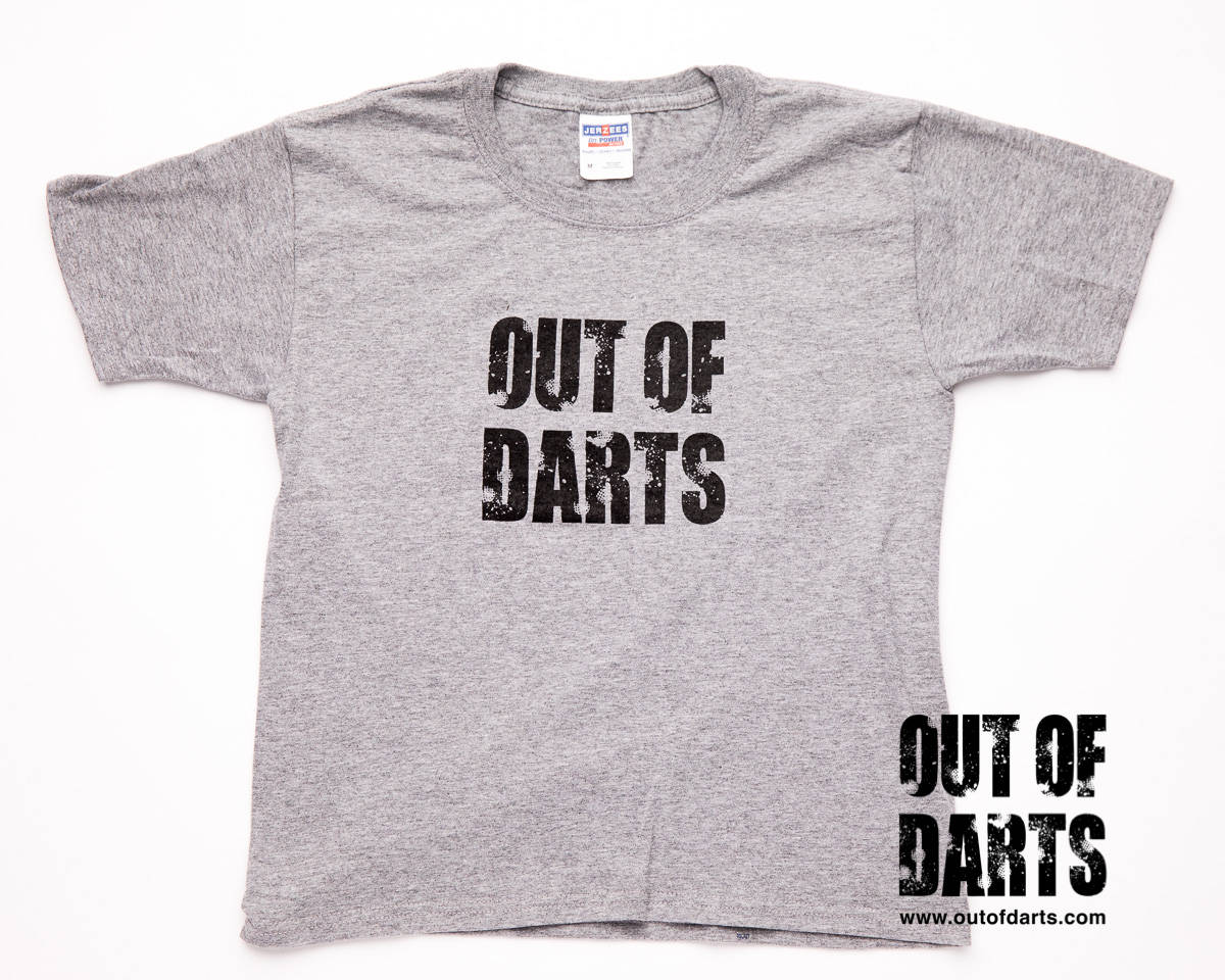 Out of Darts T-Shirt (Youth)