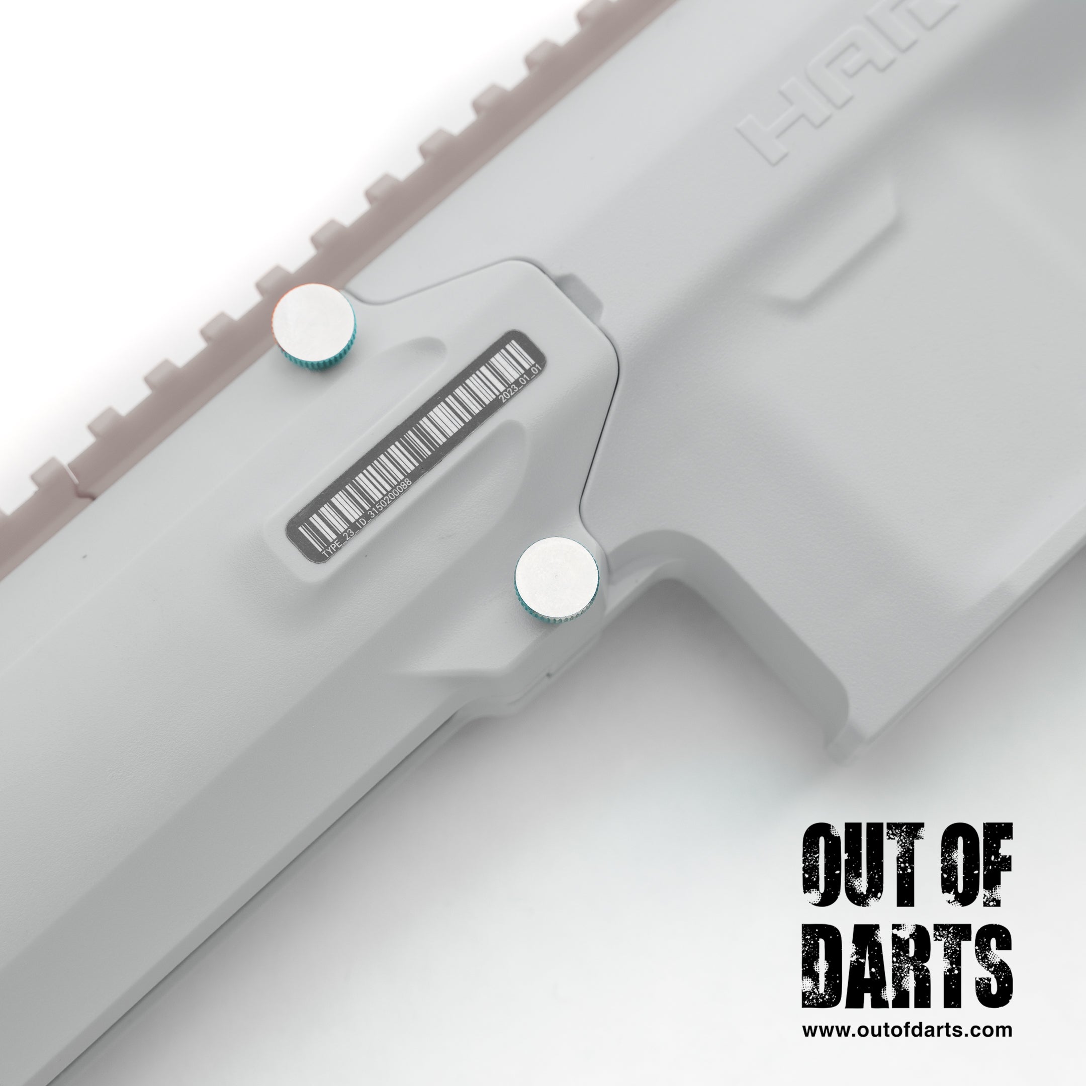 Harrier Thumbscrew Set