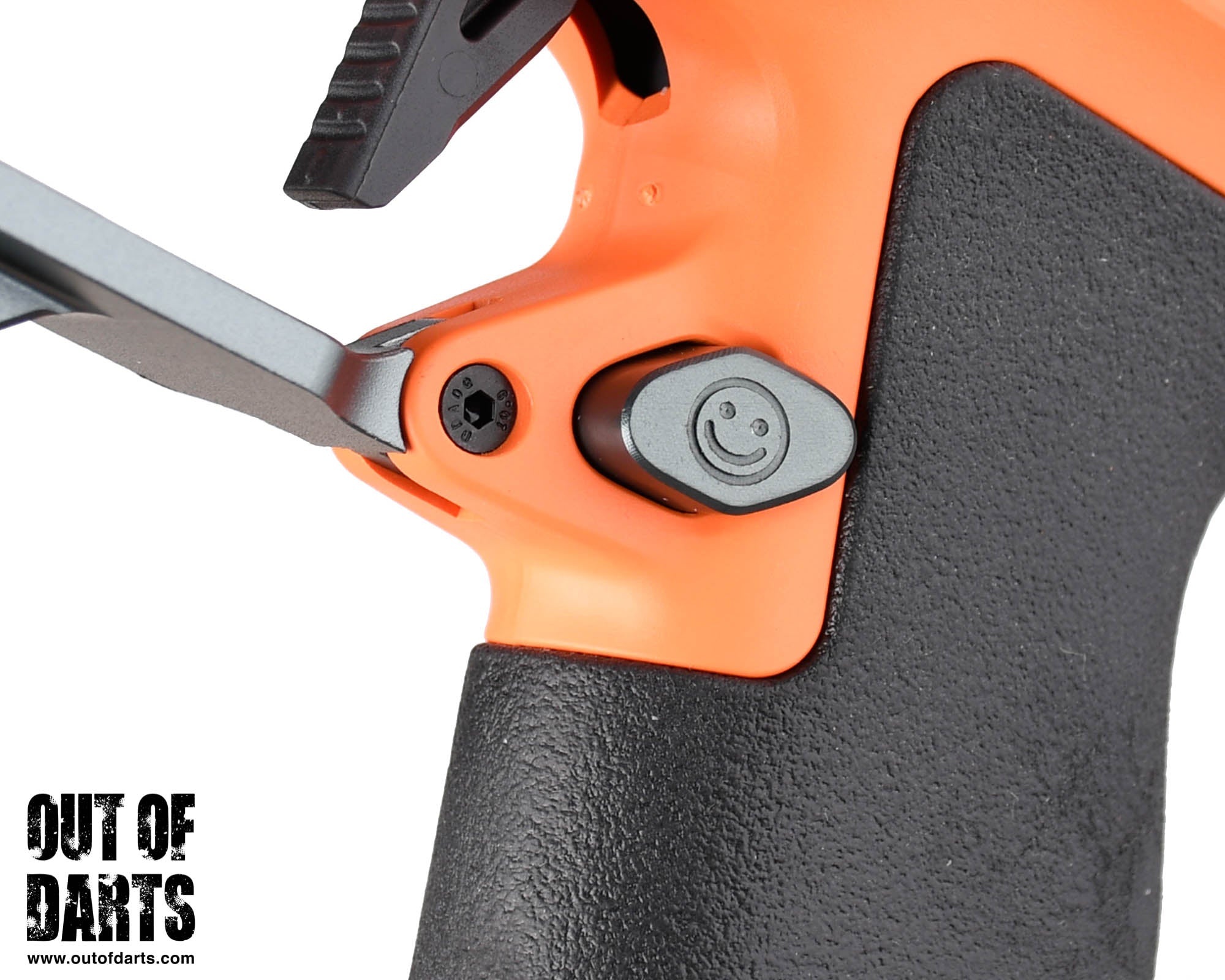 Worker Nightingale 1.0 Metal Mag Release