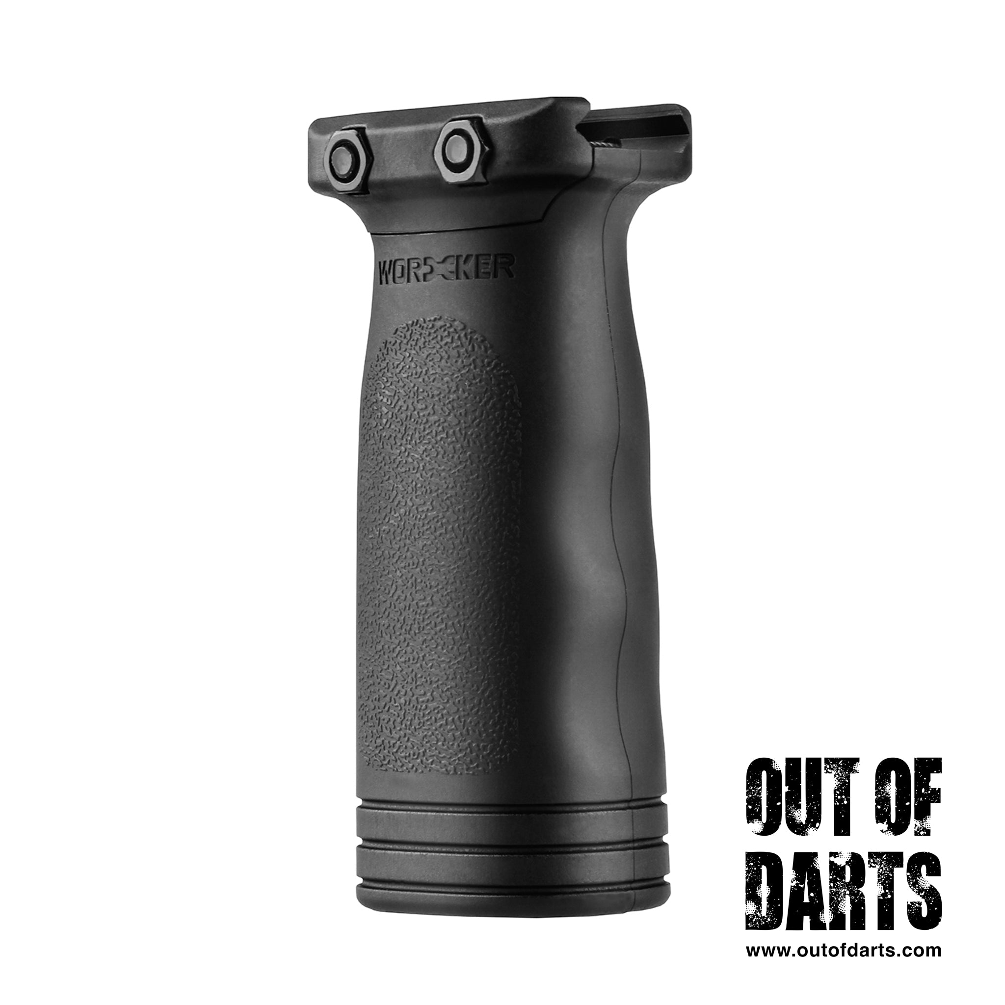 Worker Vertical Foregrip (Multiple Colors)