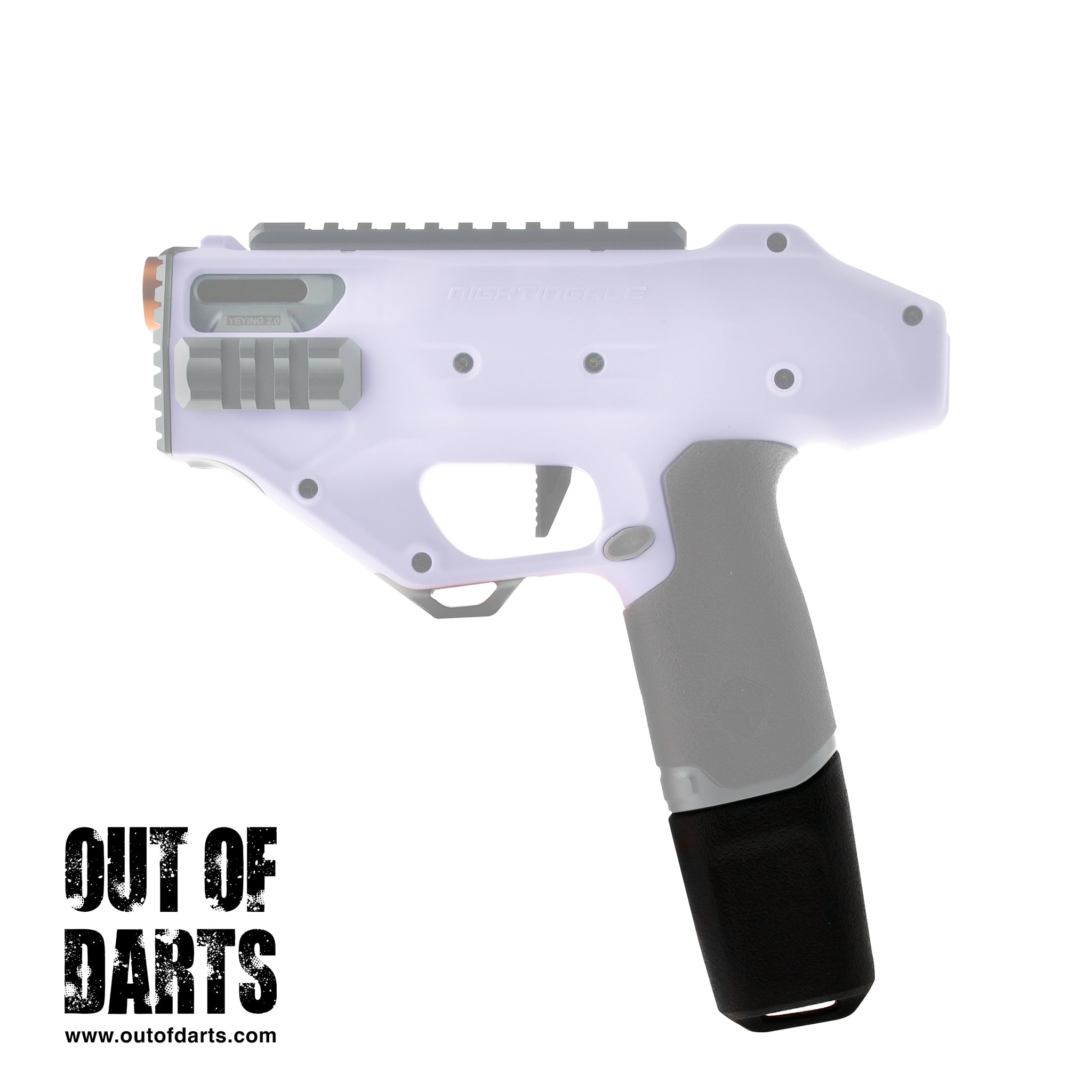 Worker Nightingale 2.0 Mag Bumper