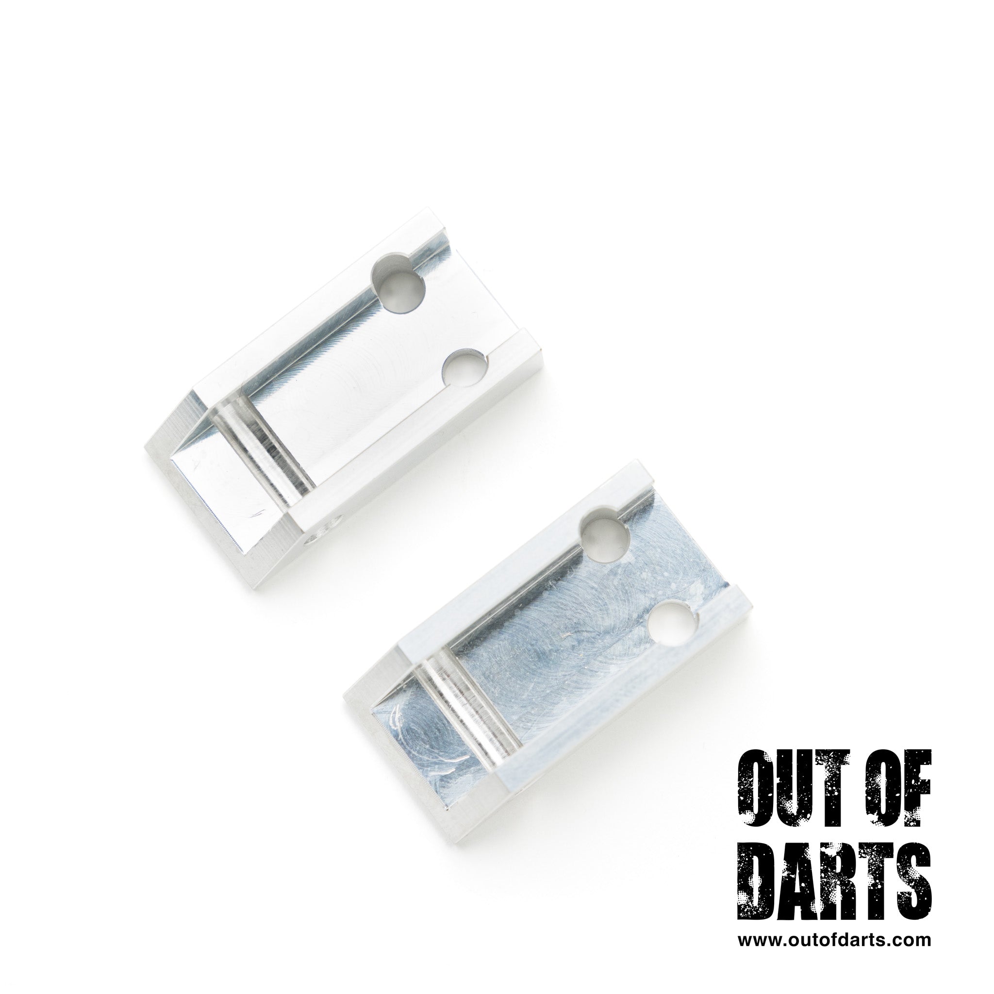 Caliburn AluMilan Coupler (pair)
