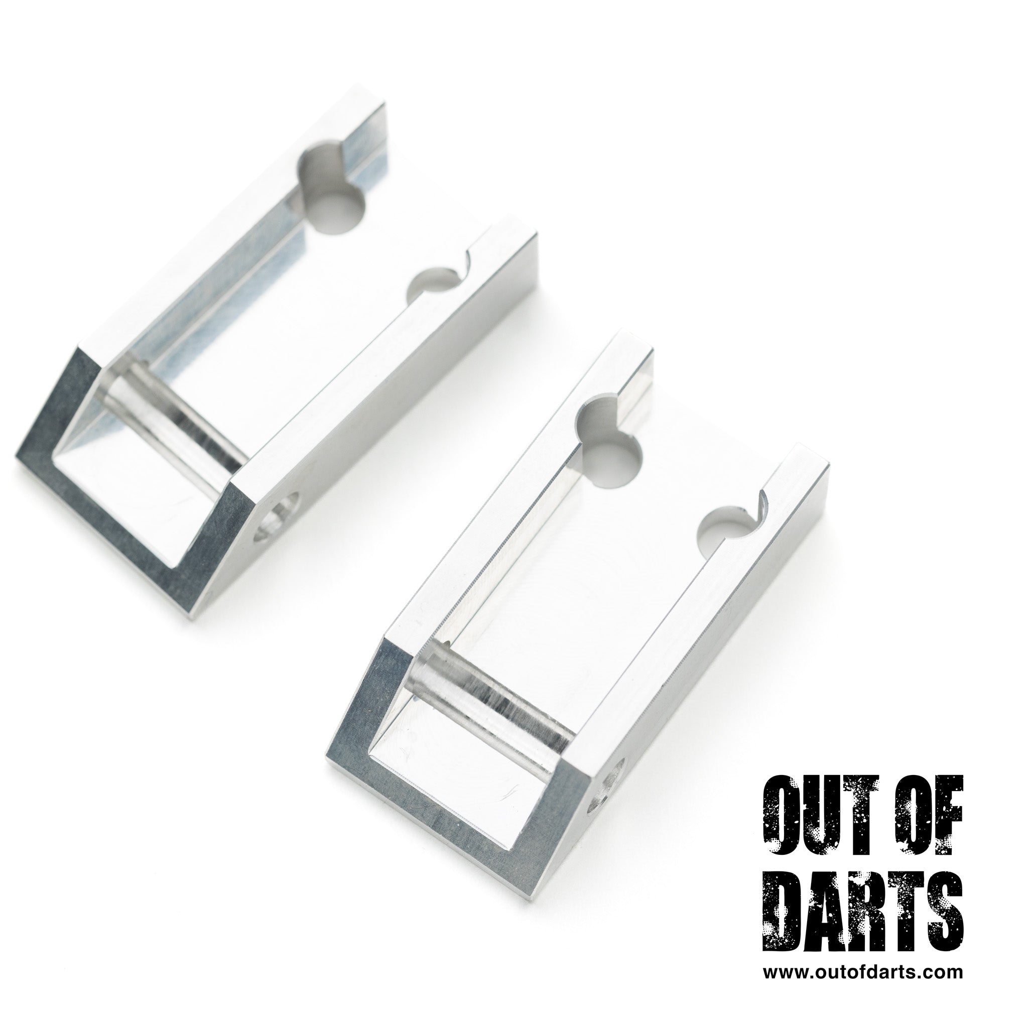 Caliburn AluMilan Coupler (pair)