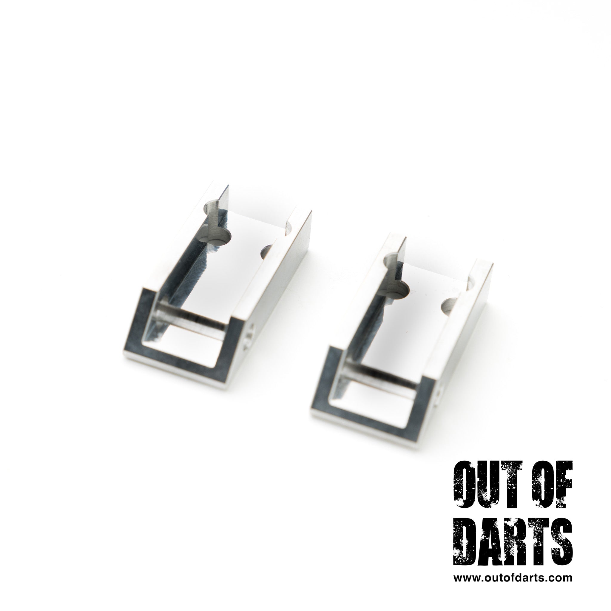 Caliburn AluMilan Coupler (pair)