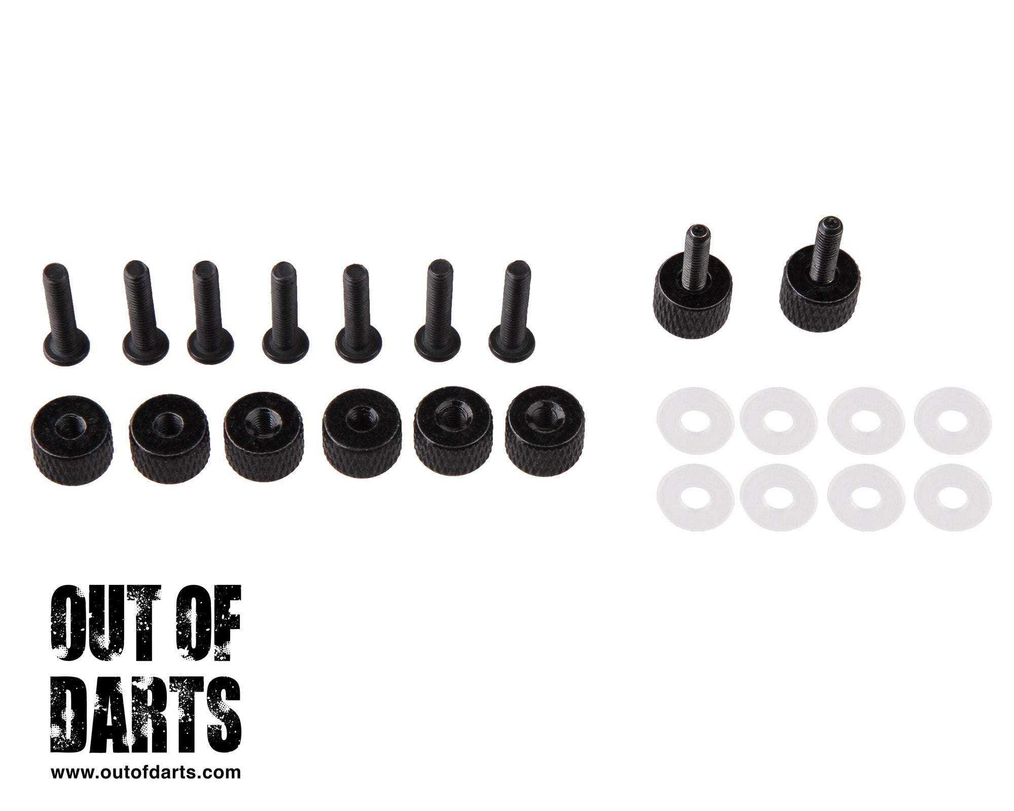 Worker Retaliator Pump Kit Thumbscrew Set