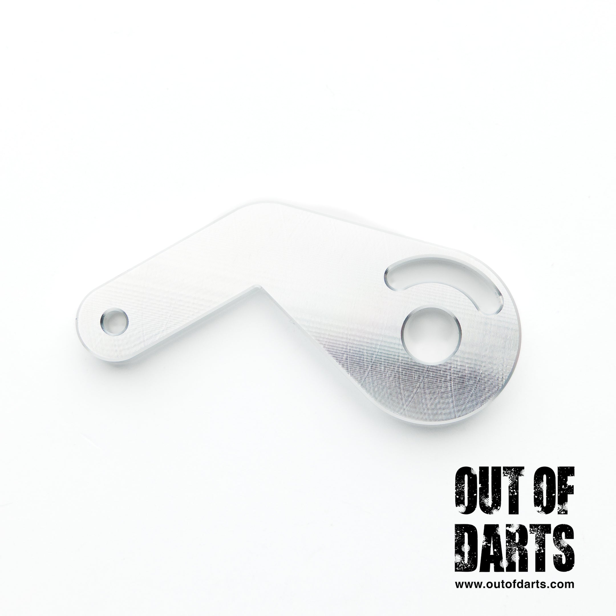 SMILEY CNC Bolt Arm Handle Upgrade